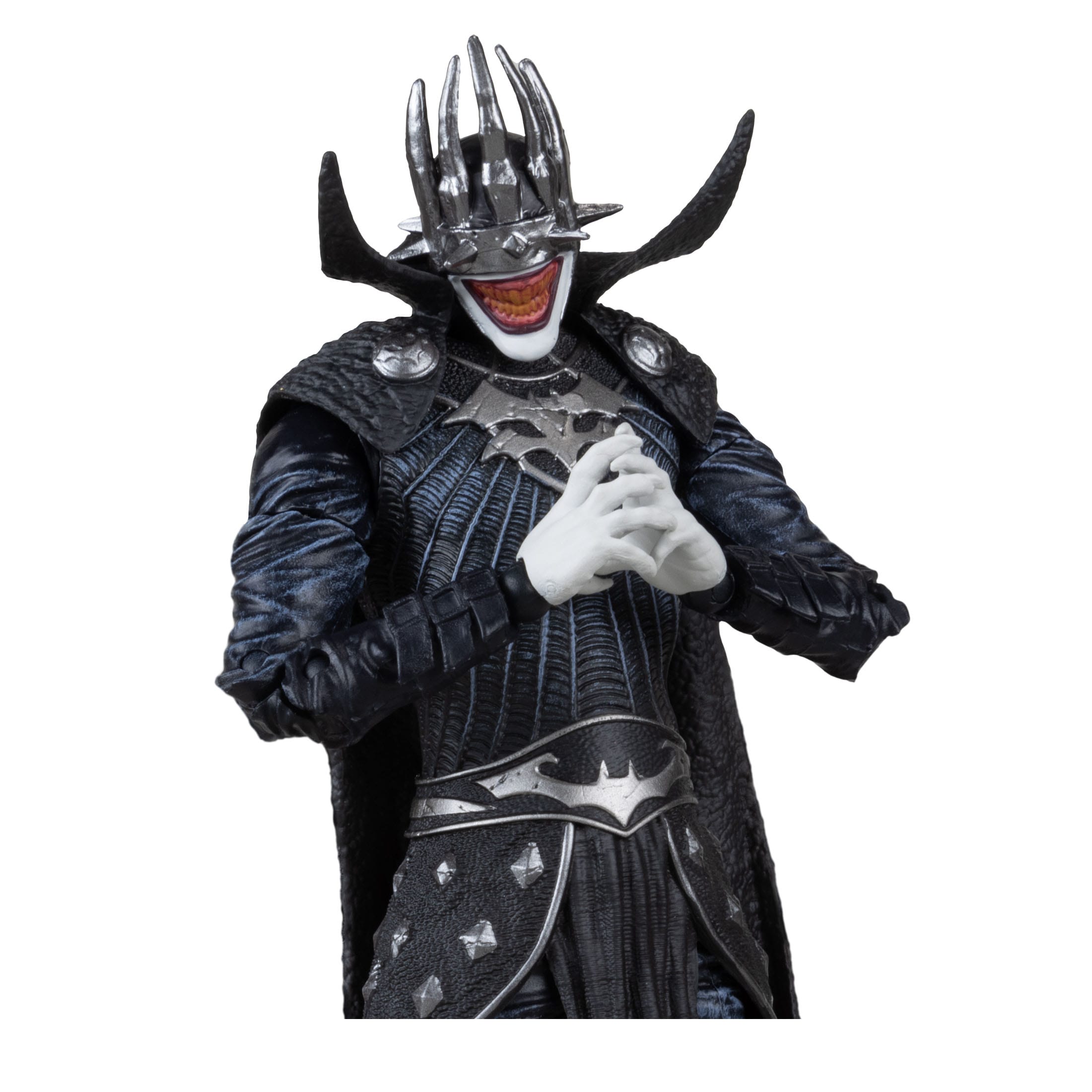 DC Multiverse Collector Edition: Batman Who Laughs (Knight Armor) & Merciless (Dark Multiverse) (2-Pack #04)-Actionfiguren-McFarlane Toys-Mighty Underground