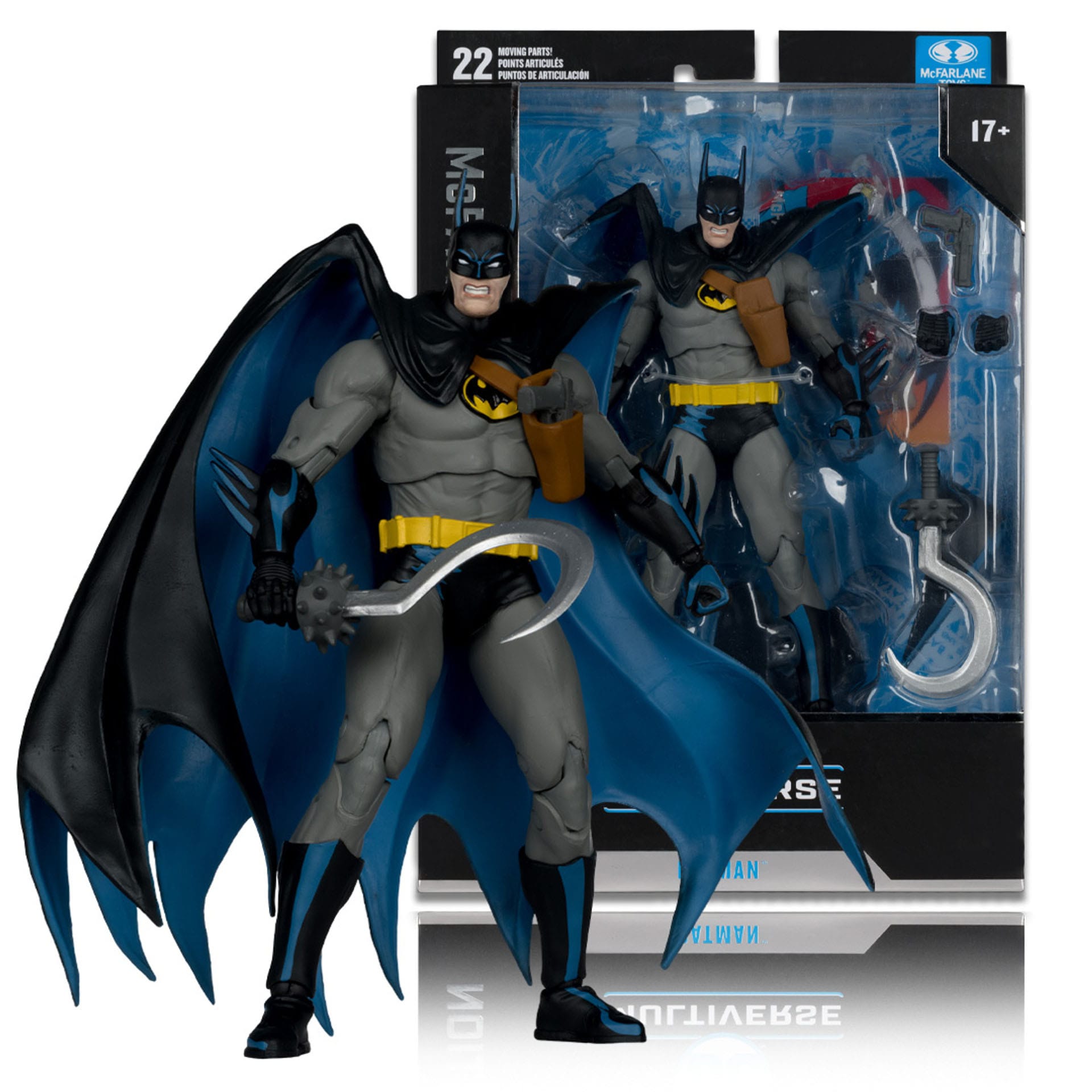 DC Multiverse Collector Edition: Batman (Year Two) #34-Actionfiguren-McFarlane Toys-Mighty Underground