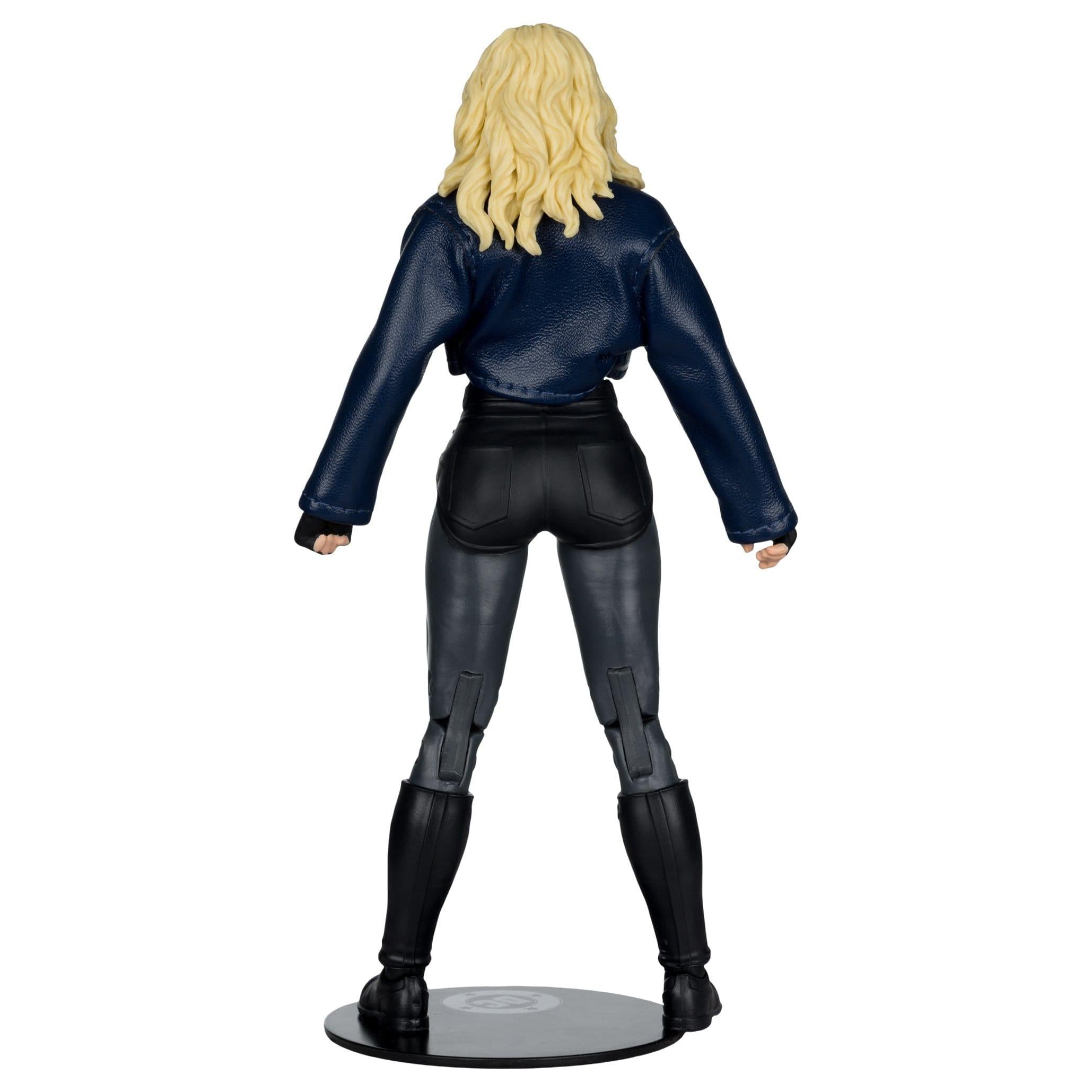 DC Multiverse Collector Edition: Black Canary (DC Rebirth) #54-Actionfiguren-McFarlane Toys-Mighty Underground