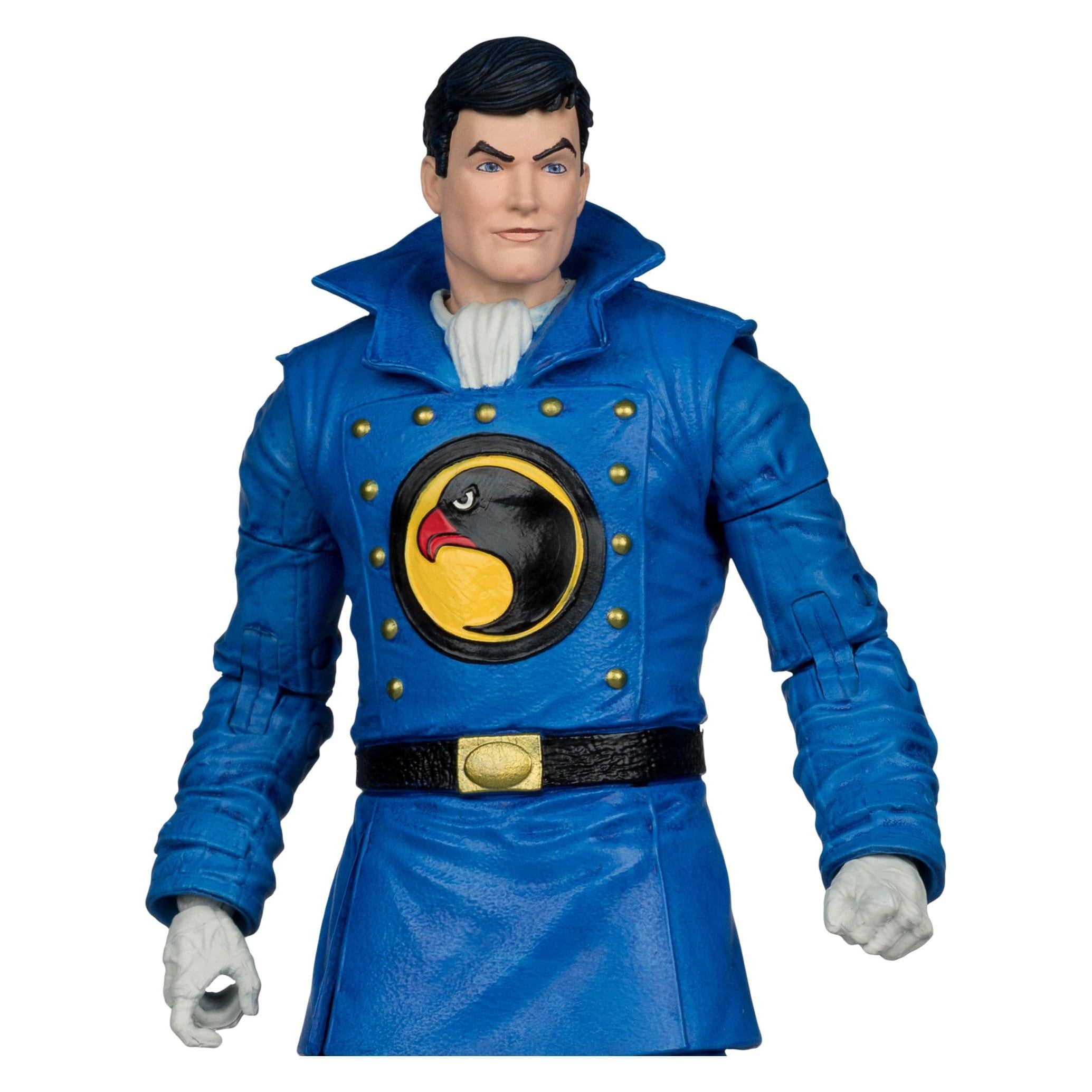 DC Multiverse Collector Edition: Blackhawk #49-Actionfiguren-McFarlane Toys-Mighty Underground