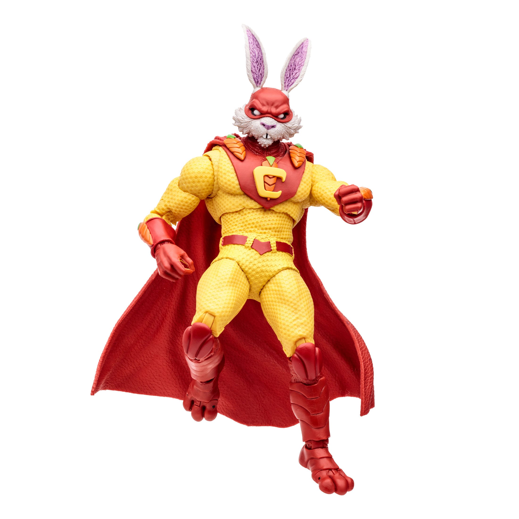DC Multiverse Collector Edition: Captain Carrot (Justice League Incarnate) #08-Actionfiguren-McFarlane Toys-Mighty Underground
