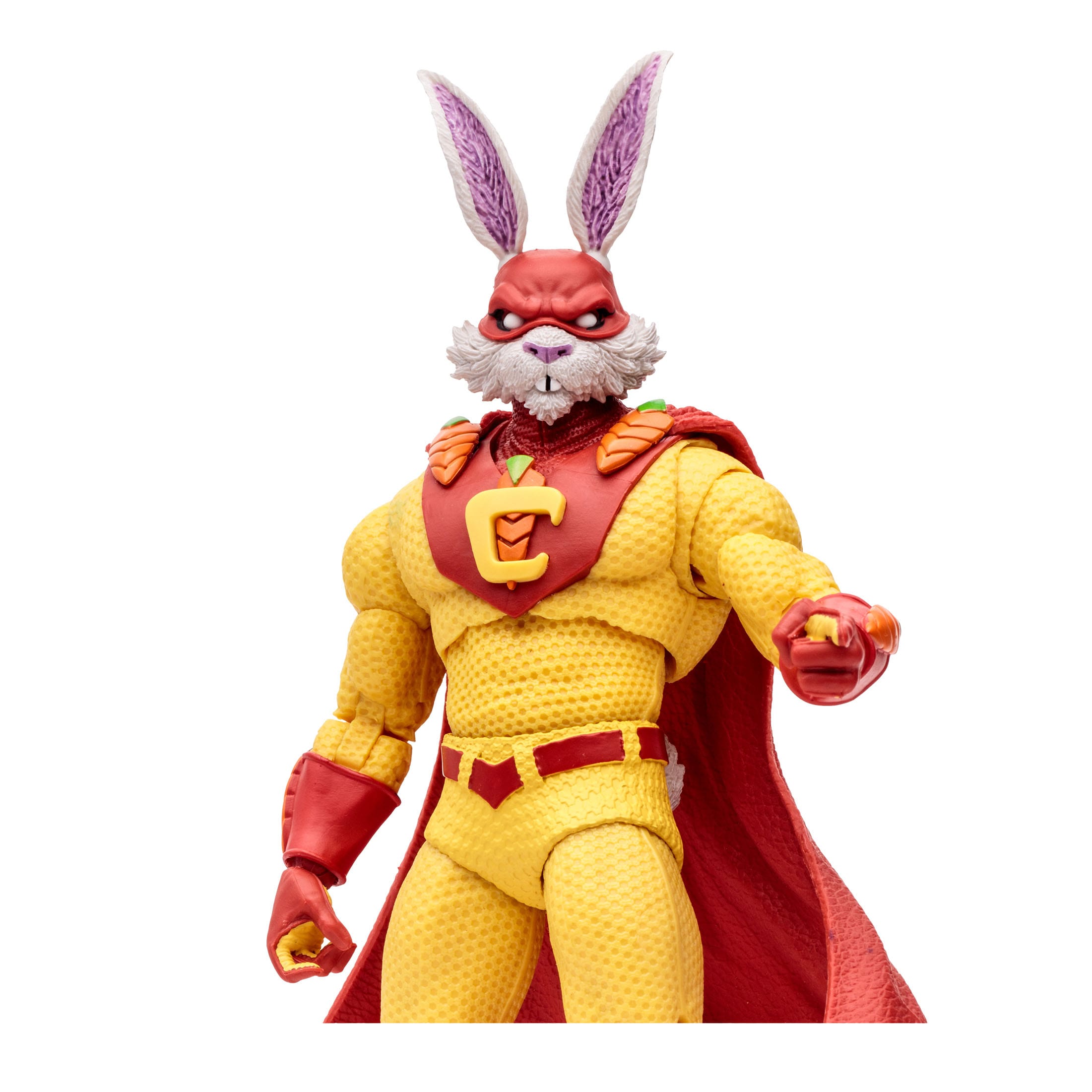 DC Multiverse Collector Edition: Captain Carrot (Justice League Incarnate) #08-Actionfiguren-McFarlane Toys-Mighty Underground