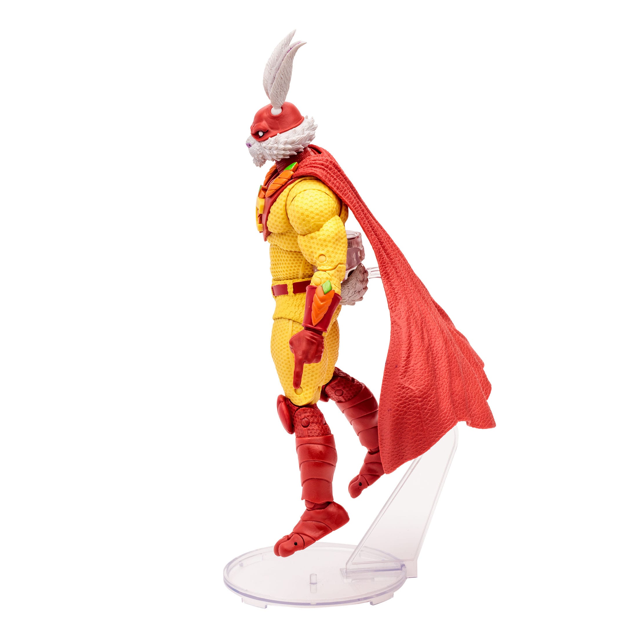DC Multiverse Collector Edition: Captain Carrot (Justice League Incarnate) #08-Actionfiguren-McFarlane Toys-Mighty Underground