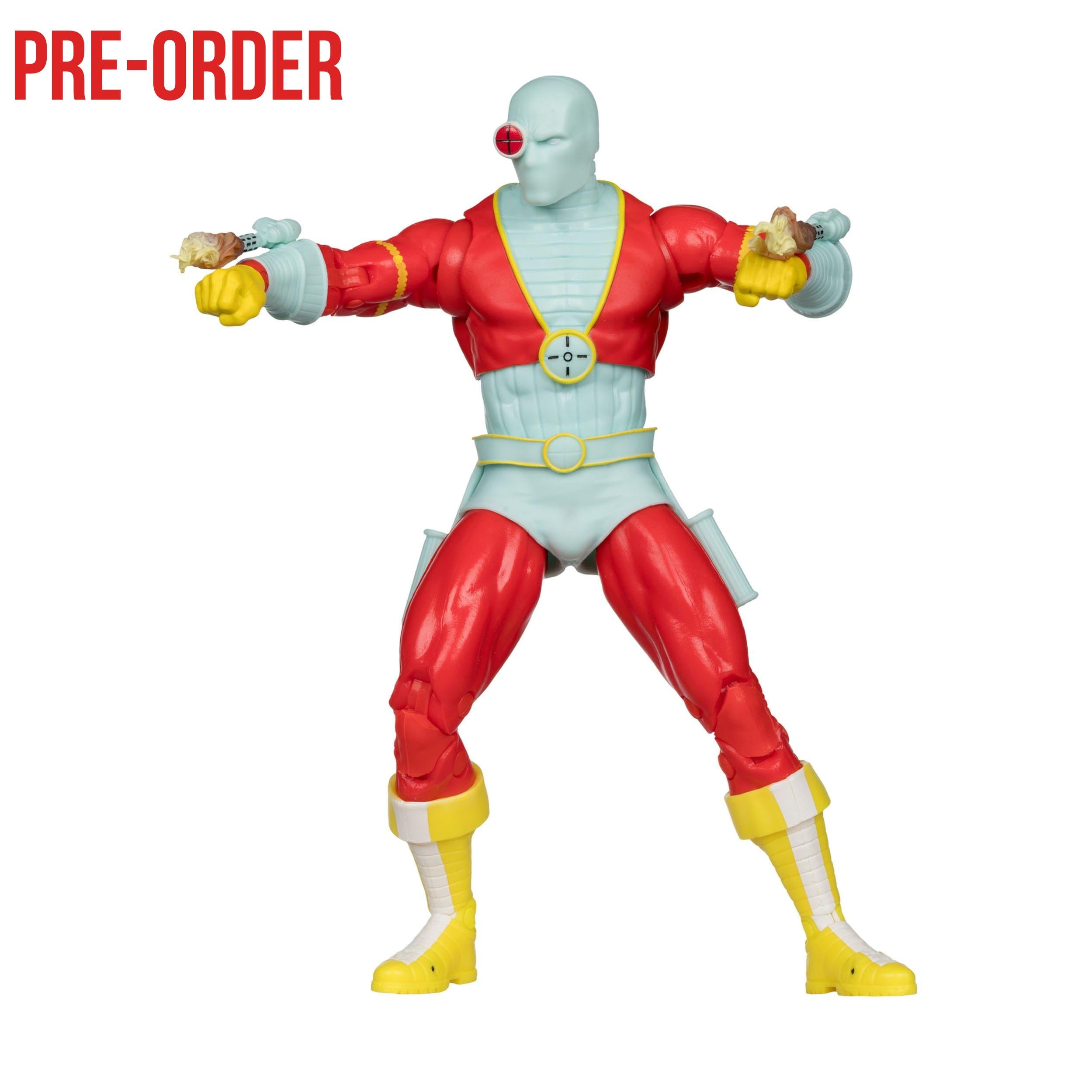 DC Multiverse Collector Edition: Deadshot #35-Actionfiguren-McFarlane Toys-Mighty Underground