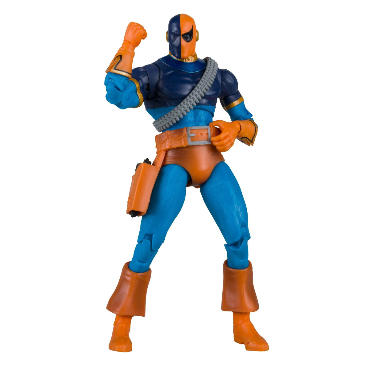 DC Multiverse Collector Edition: Deathstroke (Deathstroke the Terminator) #46-Actionfiguren-McFarlane Toys-Mighty Underground
