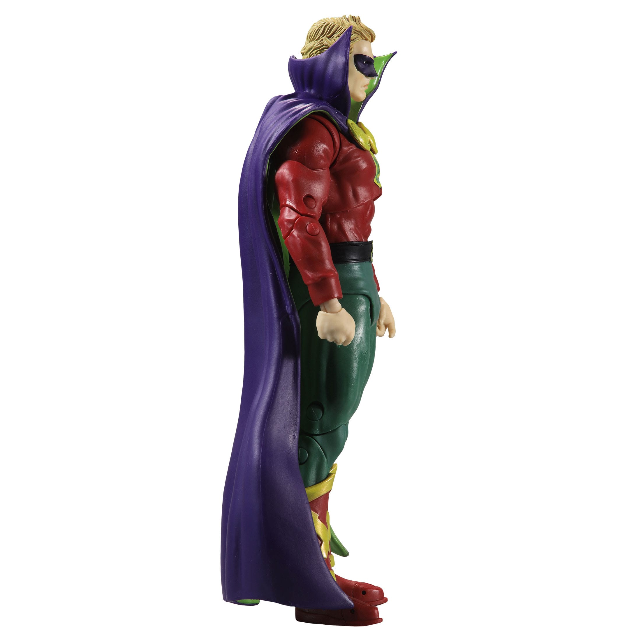 DC Multiverse Collector Edition: Green Lantern Alan Scott (Day of Vengeance) #2-Actionfiguren-McFarlane Toys-Mighty Underground