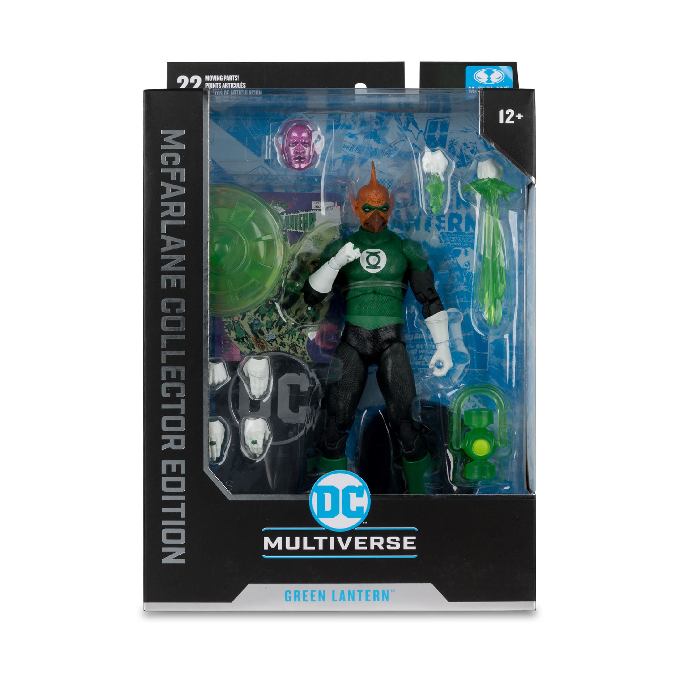 DC Multiverse Collector Edition: Green Lantern (Green Lantern Corps) #22-Actionfiguren-McFarlane Toys-Mighty Underground