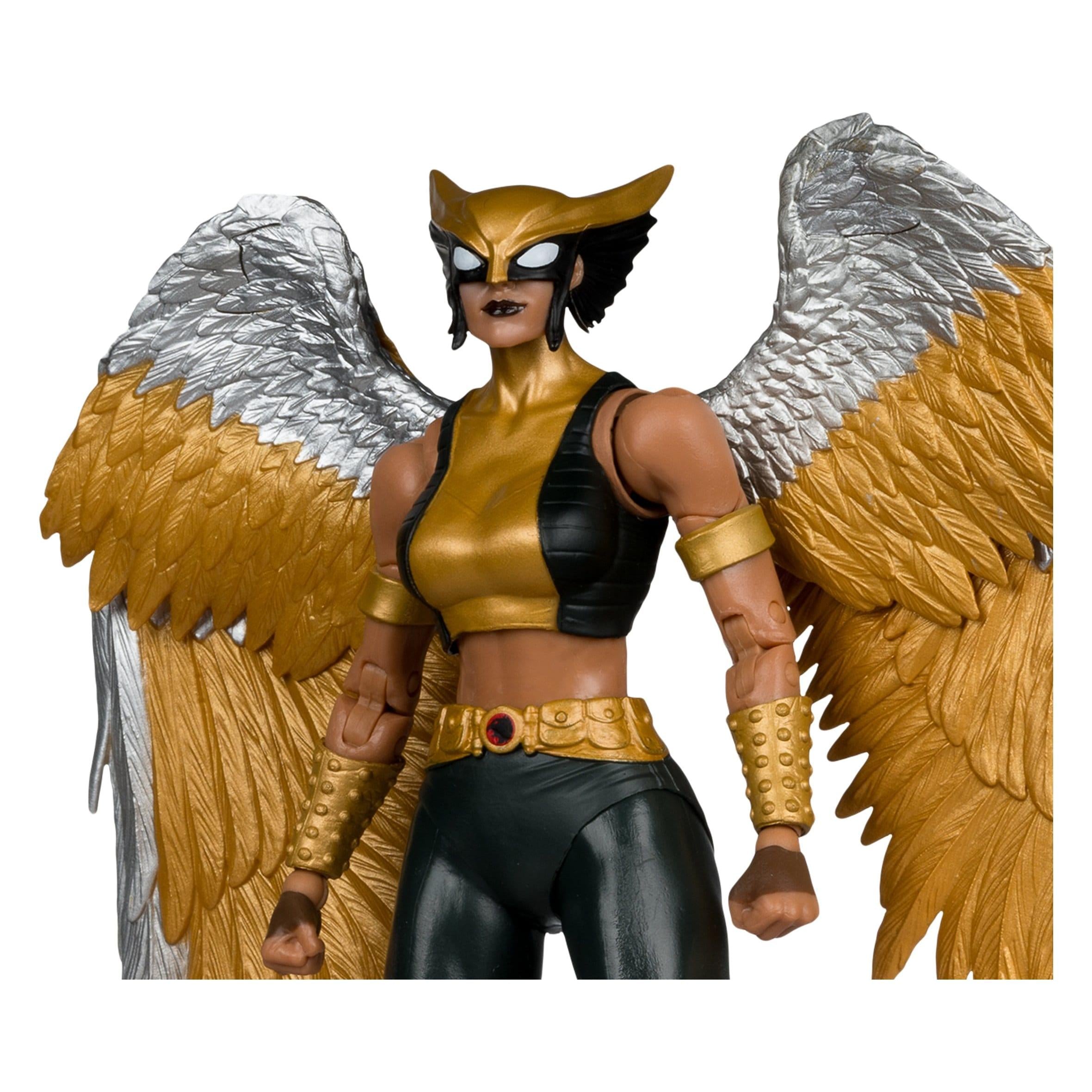 DC Multiverse Collector Edition: Hawkgirl (Kendra Saunders) #63-Actionfiguren-McFarlane Toys-Mighty Underground