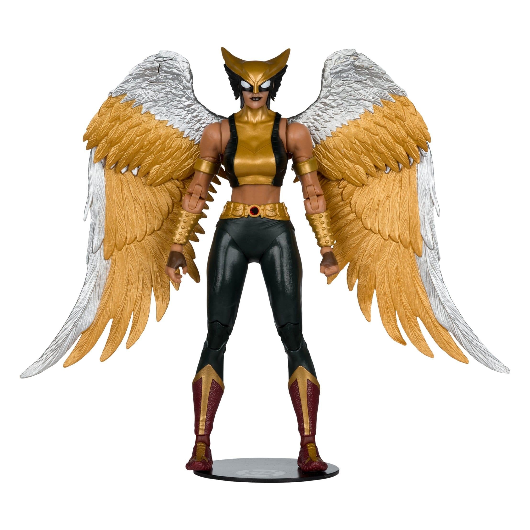 DC Multiverse Collector Edition: Hawkgirl (Kendra Saunders) #63-Actionfiguren-McFarlane Toys-Mighty Underground