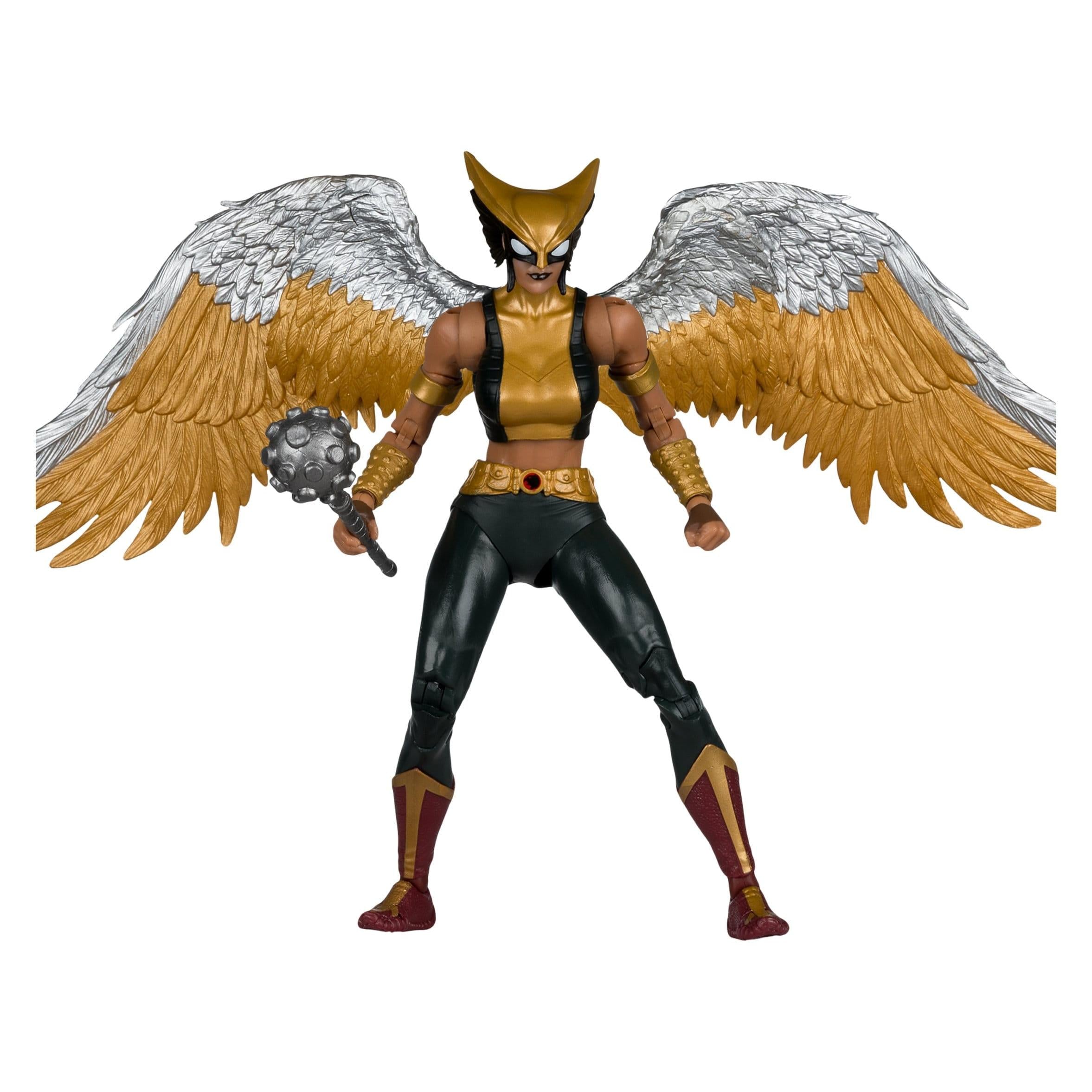 DC Multiverse Collector Edition: Hawkgirl (Kendra Saunders) #63-Actionfiguren-McFarlane Toys-Mighty Underground