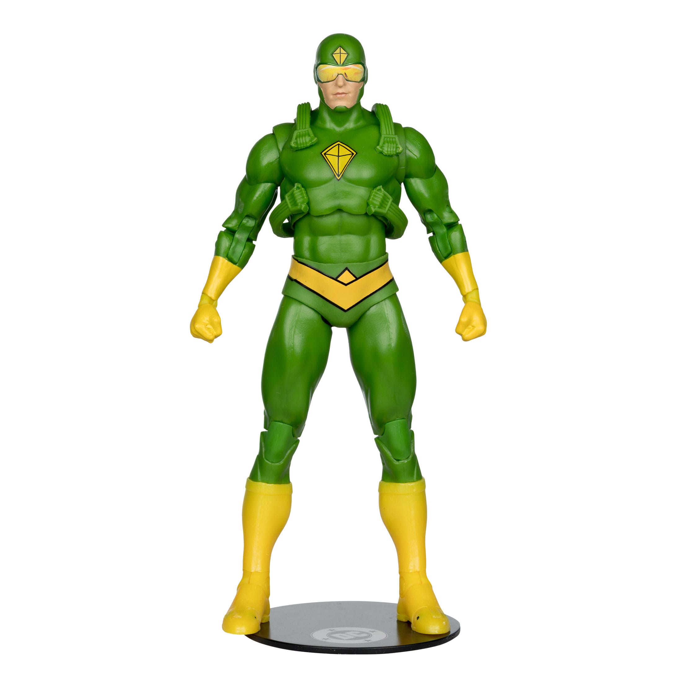 DC Multiverse Collector Edition: Kite Man (Batman Rogues) #43-Actionfiguren-McFarlane Toys-Mighty Underground