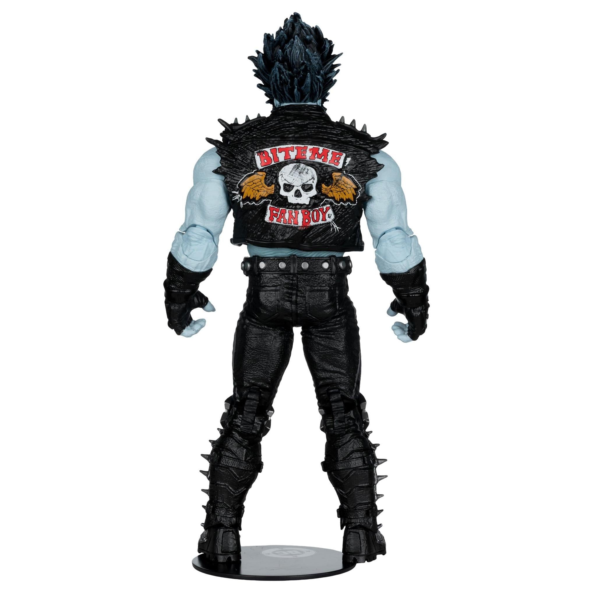 DC Multiverse Collector Edition: Lobo (DC Classic) #58-Actionfiguren-McFarlane Toys-Mighty Underground