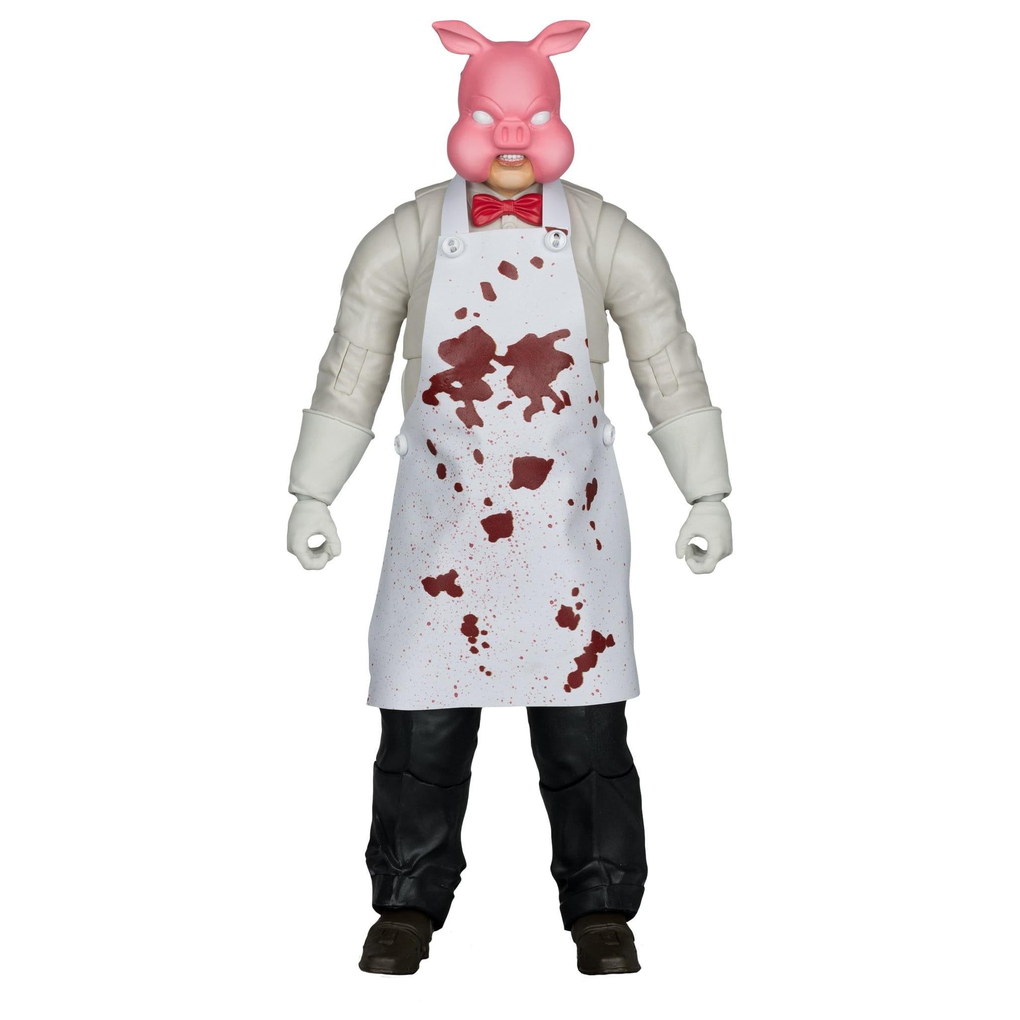 DC Multiverse Collector Edition: Professor Pyg (Batman) #52-Actionfiguren-McFarlane Toys-Mighty Underground