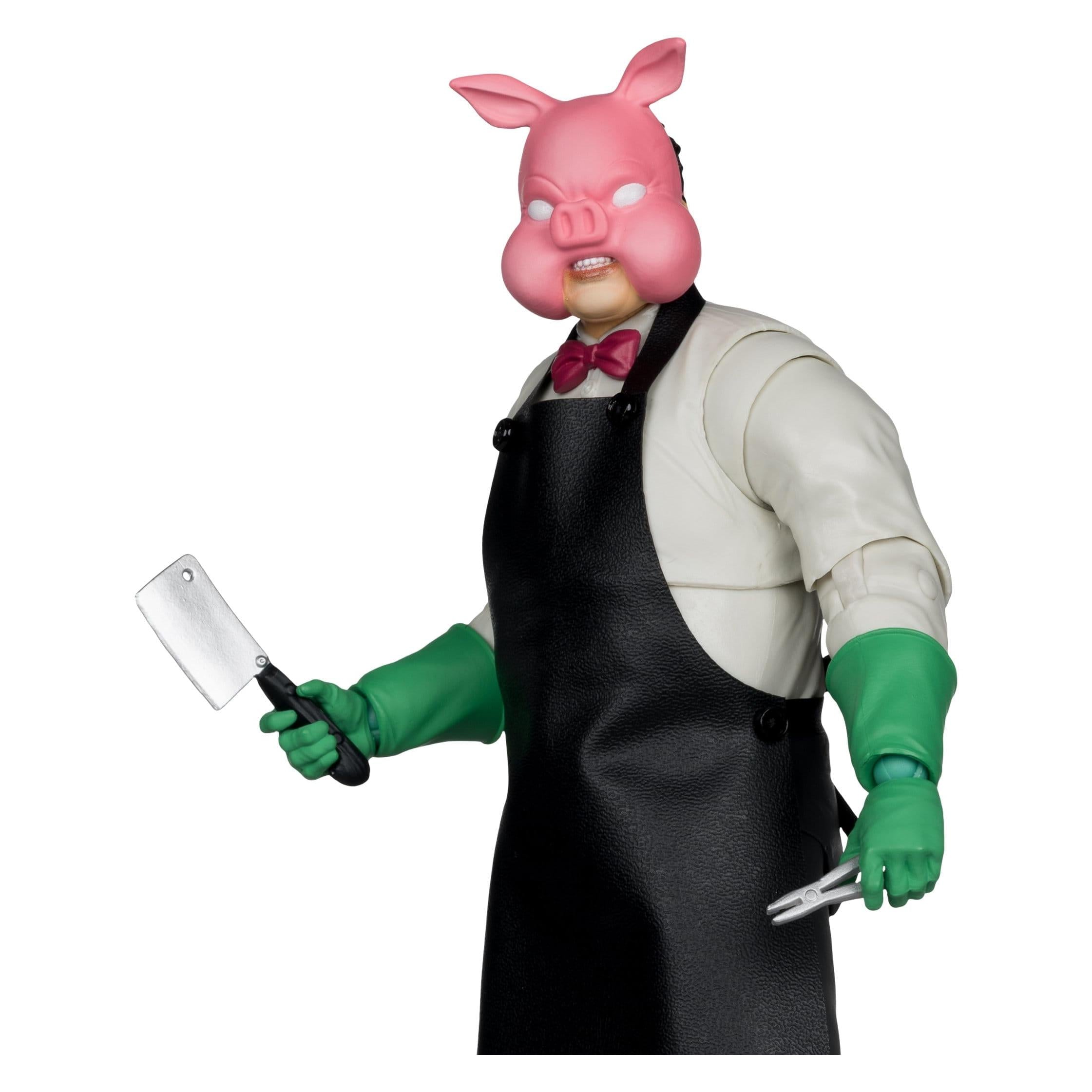 DC Multiverse Collector Edition: Professor Pyg (Batman) #52-Actionfiguren-McFarlane Toys-Mighty Underground