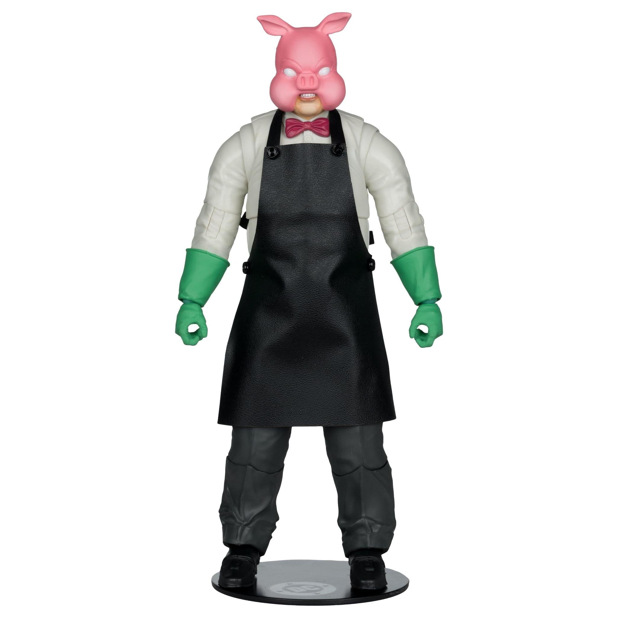 DC Multiverse Collector Edition: Professor Pyg (Batman) #52-Actionfiguren-McFarlane Toys-Mighty Underground