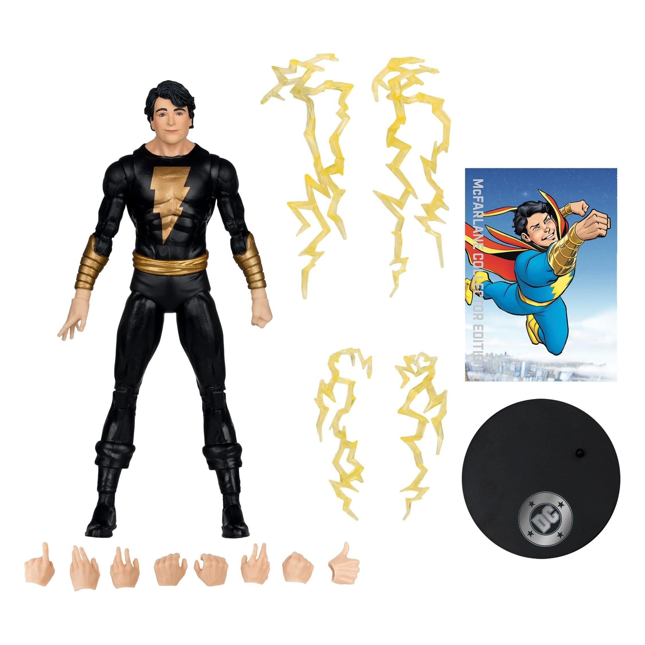 DC Multiverse Collector Edition: Shazam! Freddy Freeman (Captain Marvel Jr.) #55-Actionfiguren-McFarlane Toys-Mighty Underground