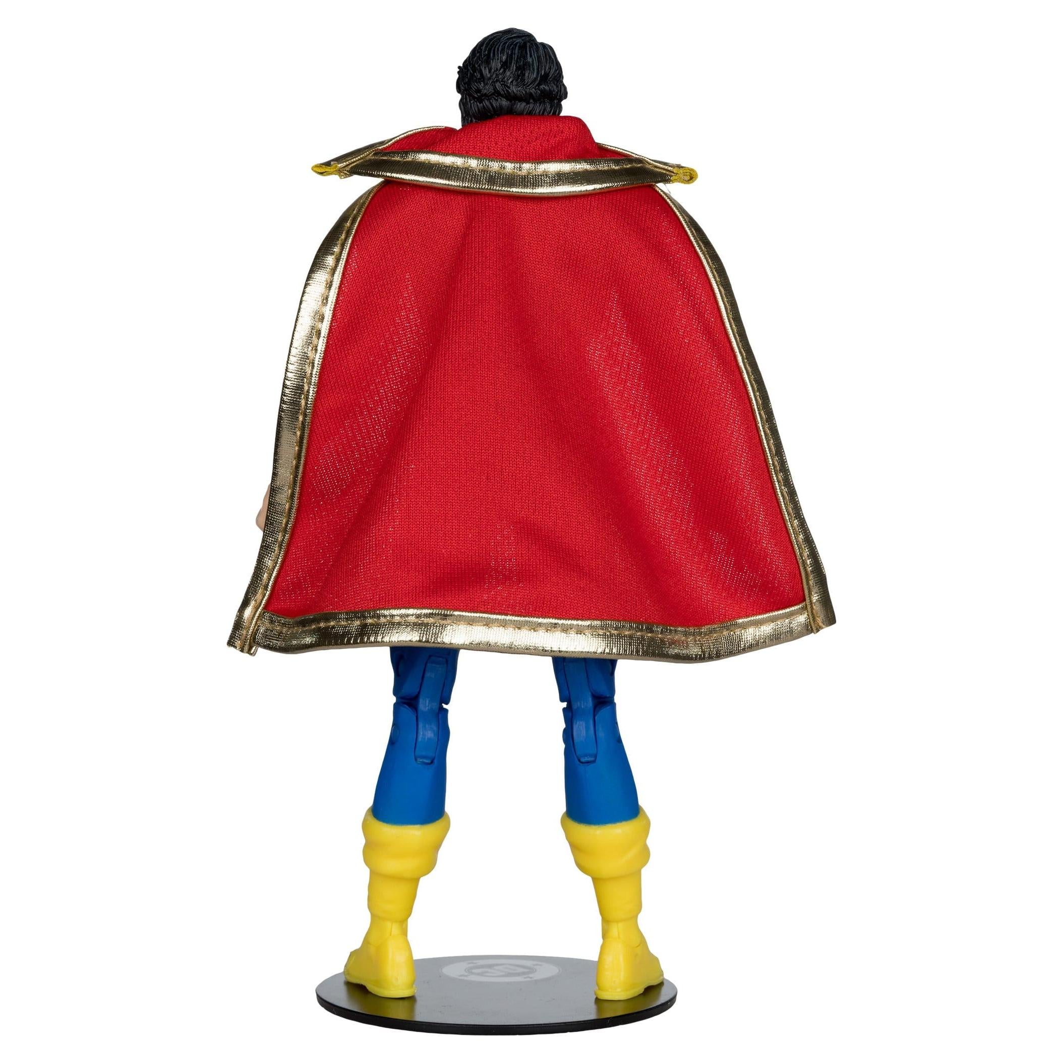 DC Multiverse Collector Edition: Shazam! Freddy Freeman (Captain Marvel Jr.) #55-Actionfiguren-McFarlane Toys-Mighty Underground