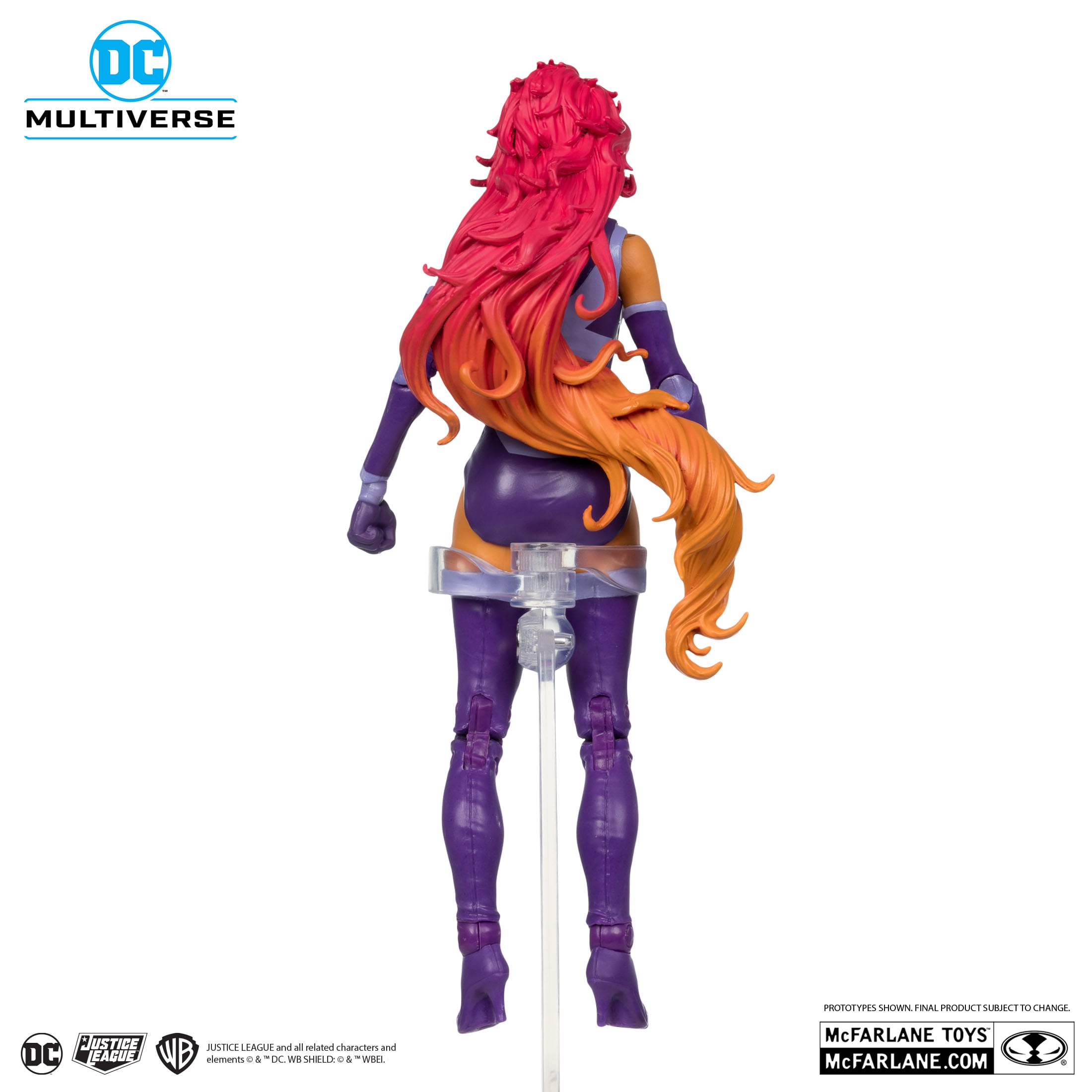DC Multiverse Collector Edition: Starfire (DC Rebirth) #11-Actionfiguren-McFarlane Toys-Mighty Underground