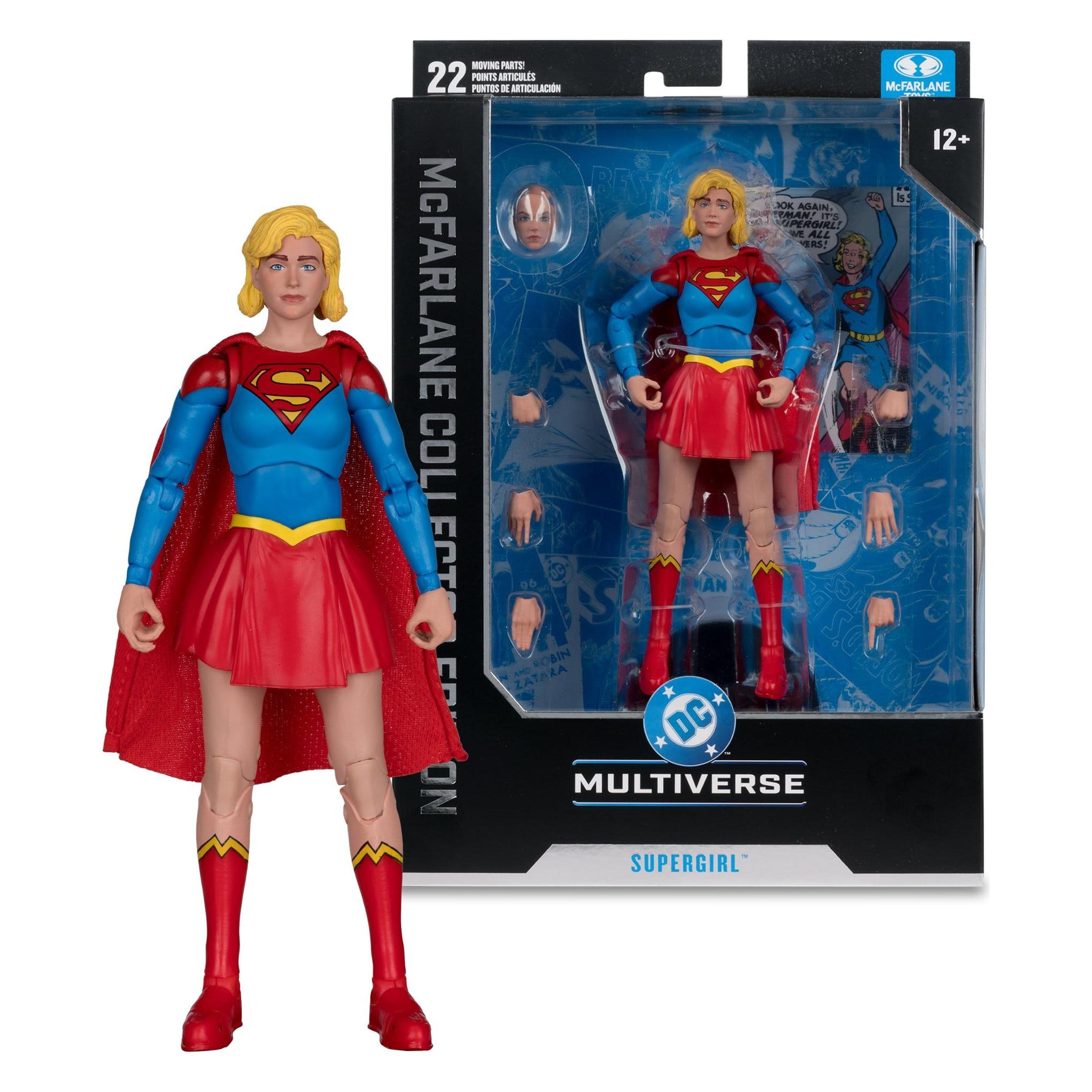 DC Multiverse Collector Edition: Supergirl #59-Actionfiguren-McFarlane Toys-Mighty Underground