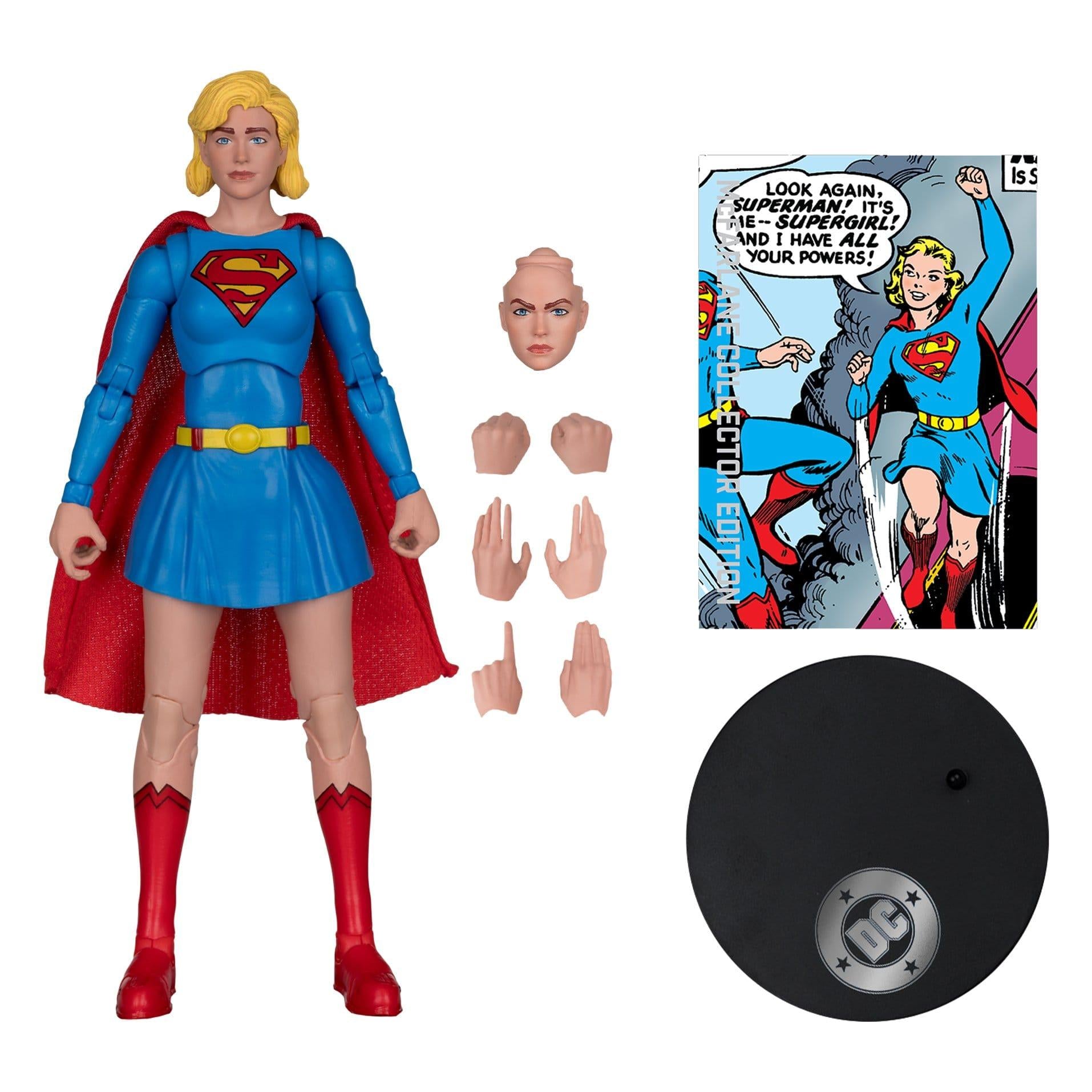 DC Multiverse Collector Edition: Supergirl #59-Actionfiguren-McFarlane Toys-Mighty Underground
