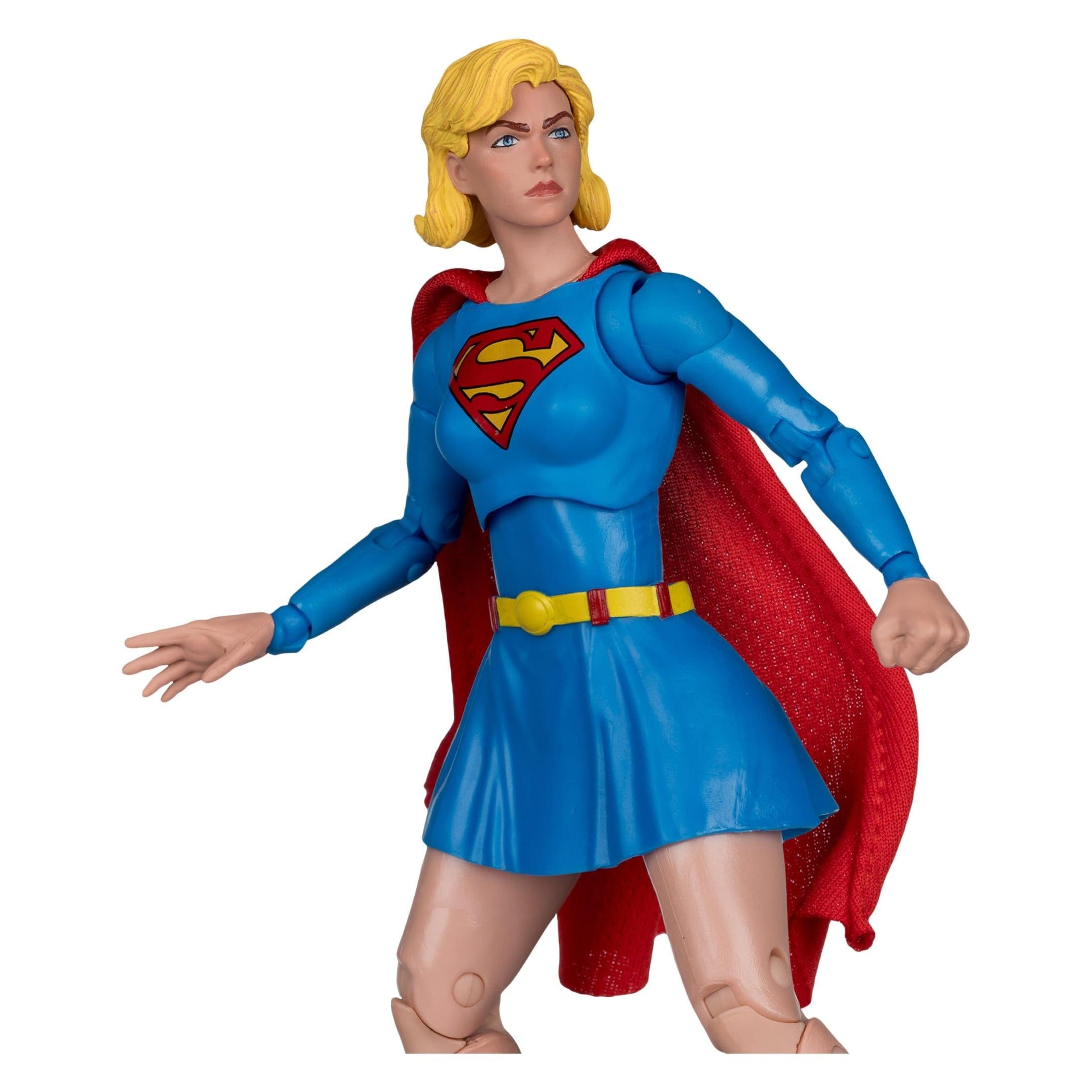 DC Multiverse Collector Edition: Supergirl #59-Actionfiguren-McFarlane Toys-Mighty Underground
