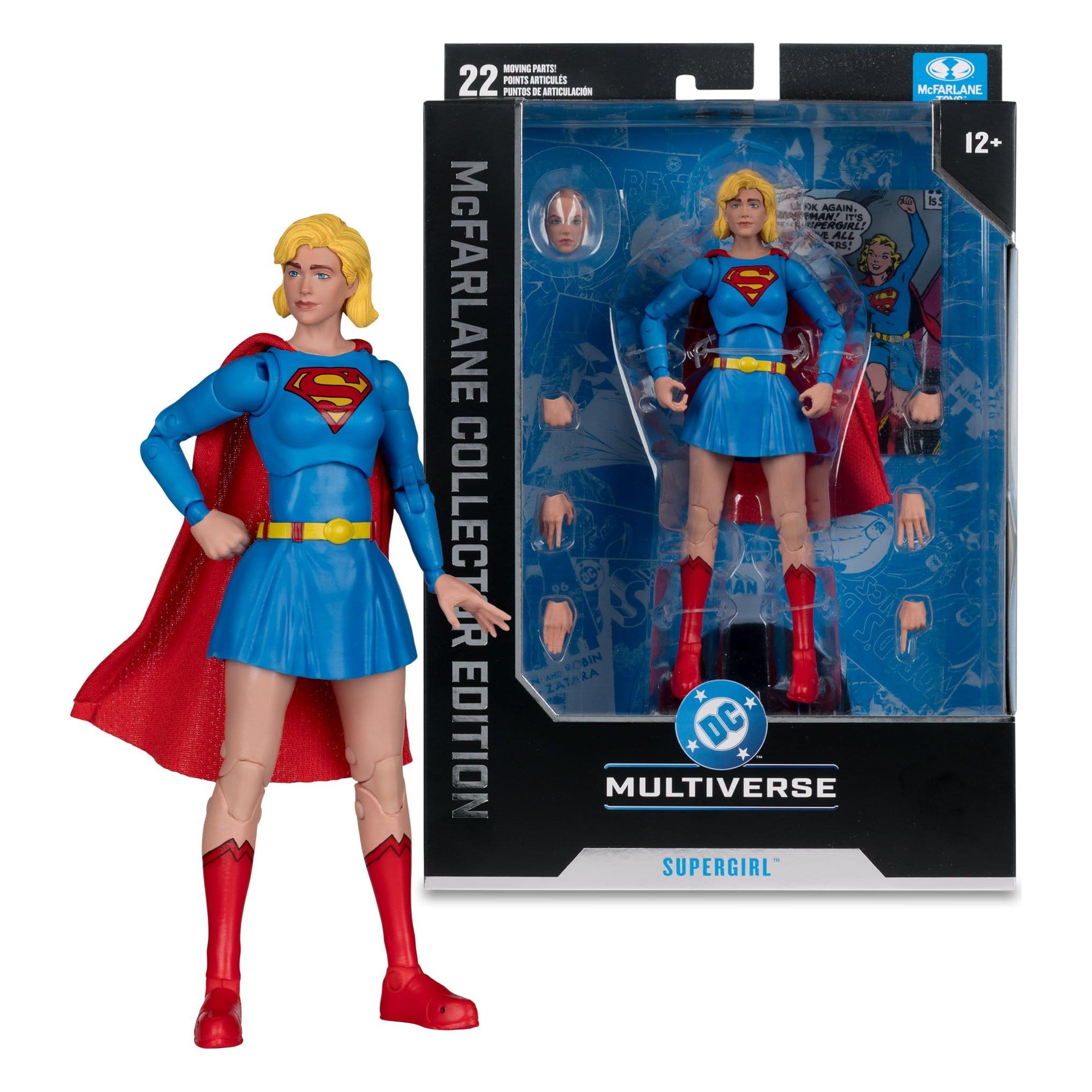 DC Multiverse Collector Edition: Supergirl #59-Actionfiguren-McFarlane Toys-Mighty Underground
