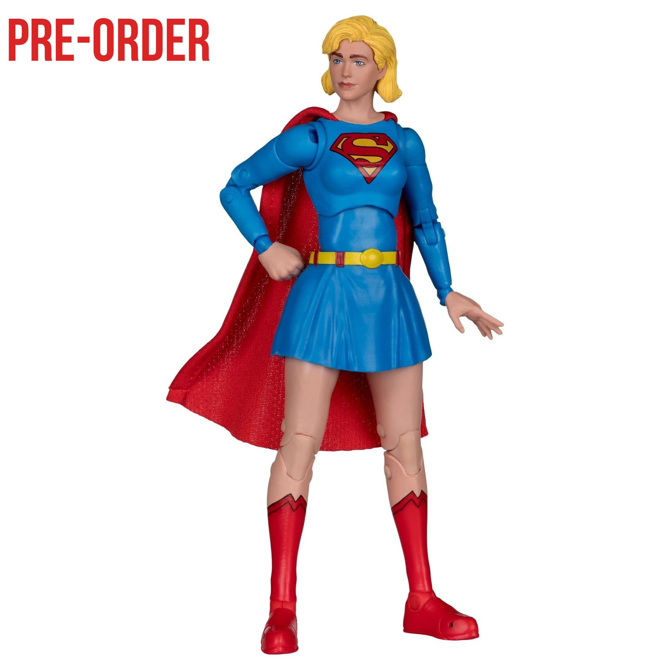 DC Multiverse Collector Edition: Supergirl #59-Actionfiguren-McFarlane Toys-Mighty Underground
