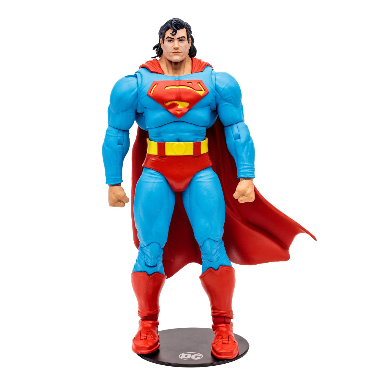 DC Multiverse Collector Edition: Superman (Return of Superman) #09-Actionfiguren-McFarlane Toys-Mighty Underground
