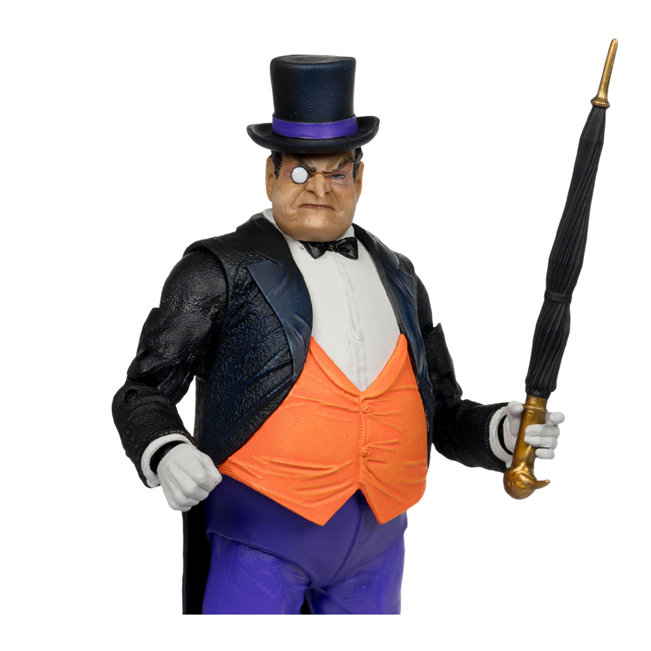 DC Multiverse Collector Edition: The Penguin (DC Classic) #16-Actionfiguren-McFarlane Toys-Mighty Underground
