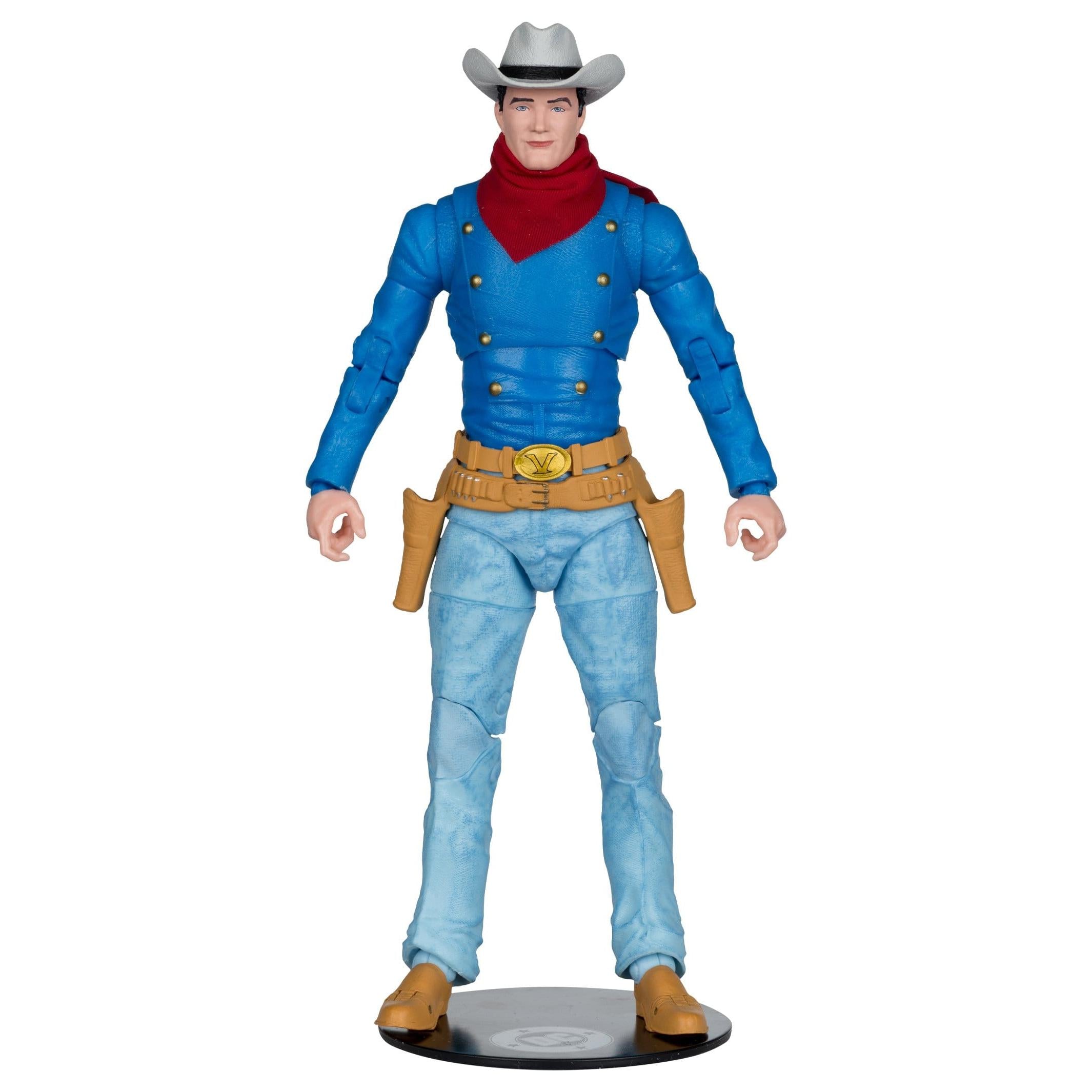 DC Multiverse Collector Edition: Vigilante (All Star Squadron) #56-Actionfiguren-McFarlane Toys-Mighty Underground