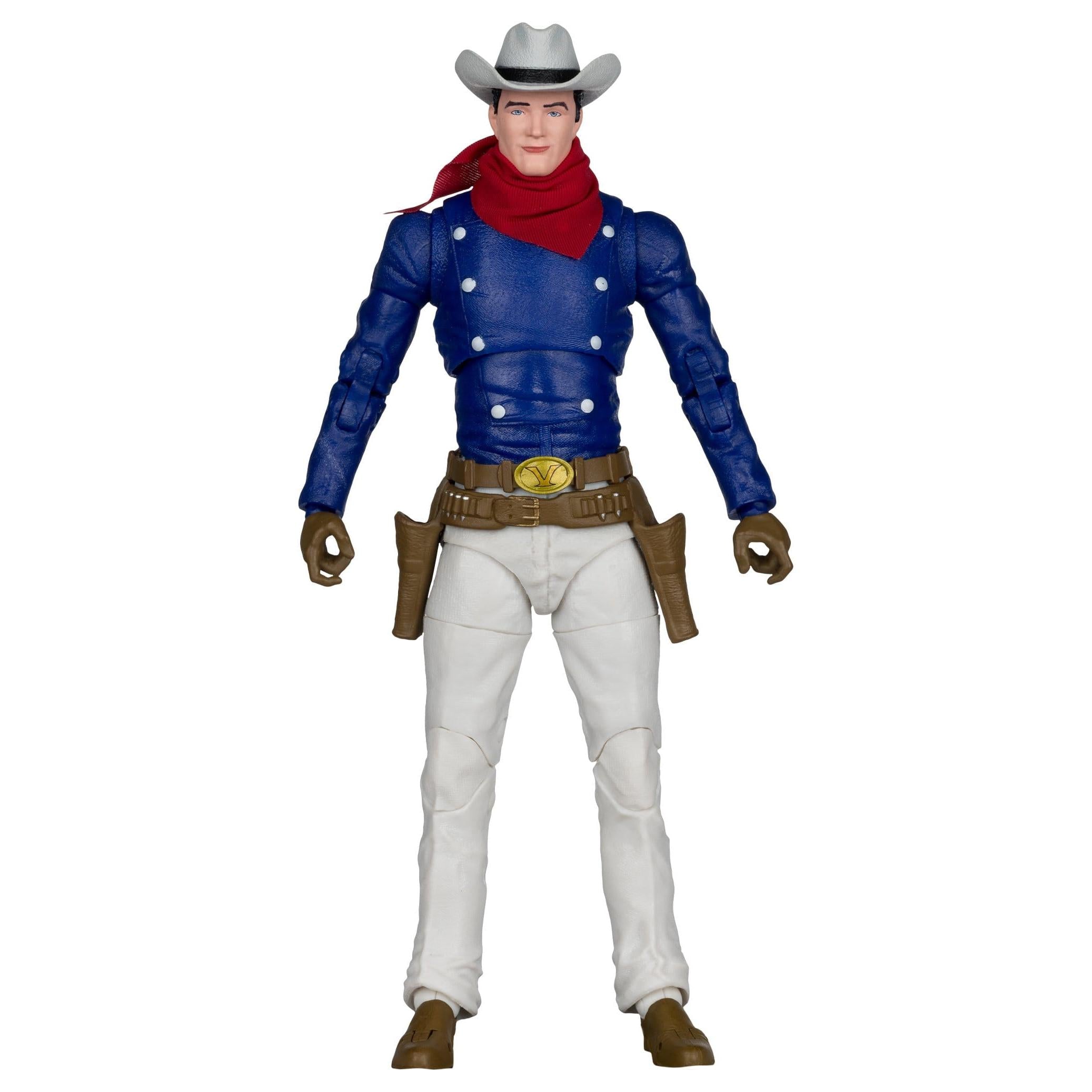 DC Multiverse Collector Edition: Vigilante (All Star Squadron) #56-Actionfiguren-McFarlane Toys-Mighty Underground