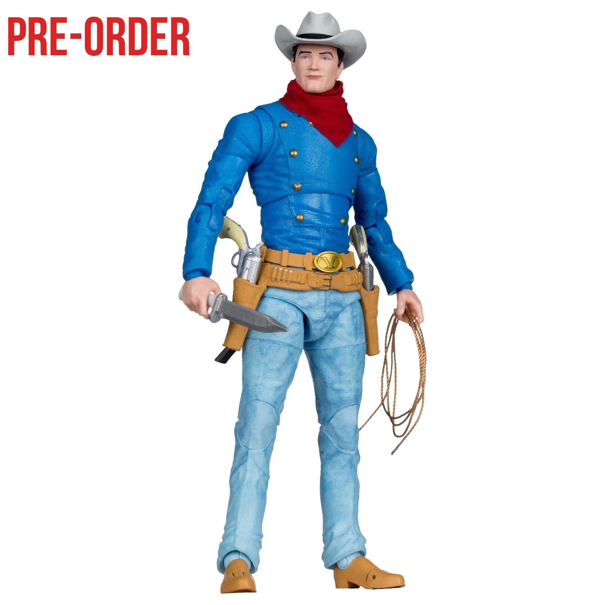 DC Multiverse Collector Edition: Vigilante (All Star Squadron) #56-Actionfiguren-McFarlane Toys-Mighty Underground