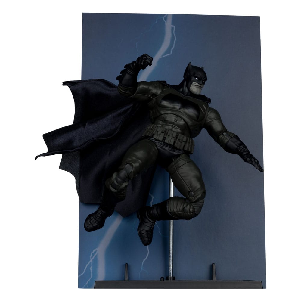 DC Multiverse Cover Recreations: Batman (The Dark Knight Returns #1)-Actionfiguren-McFarlane Toys-Mighty Underground