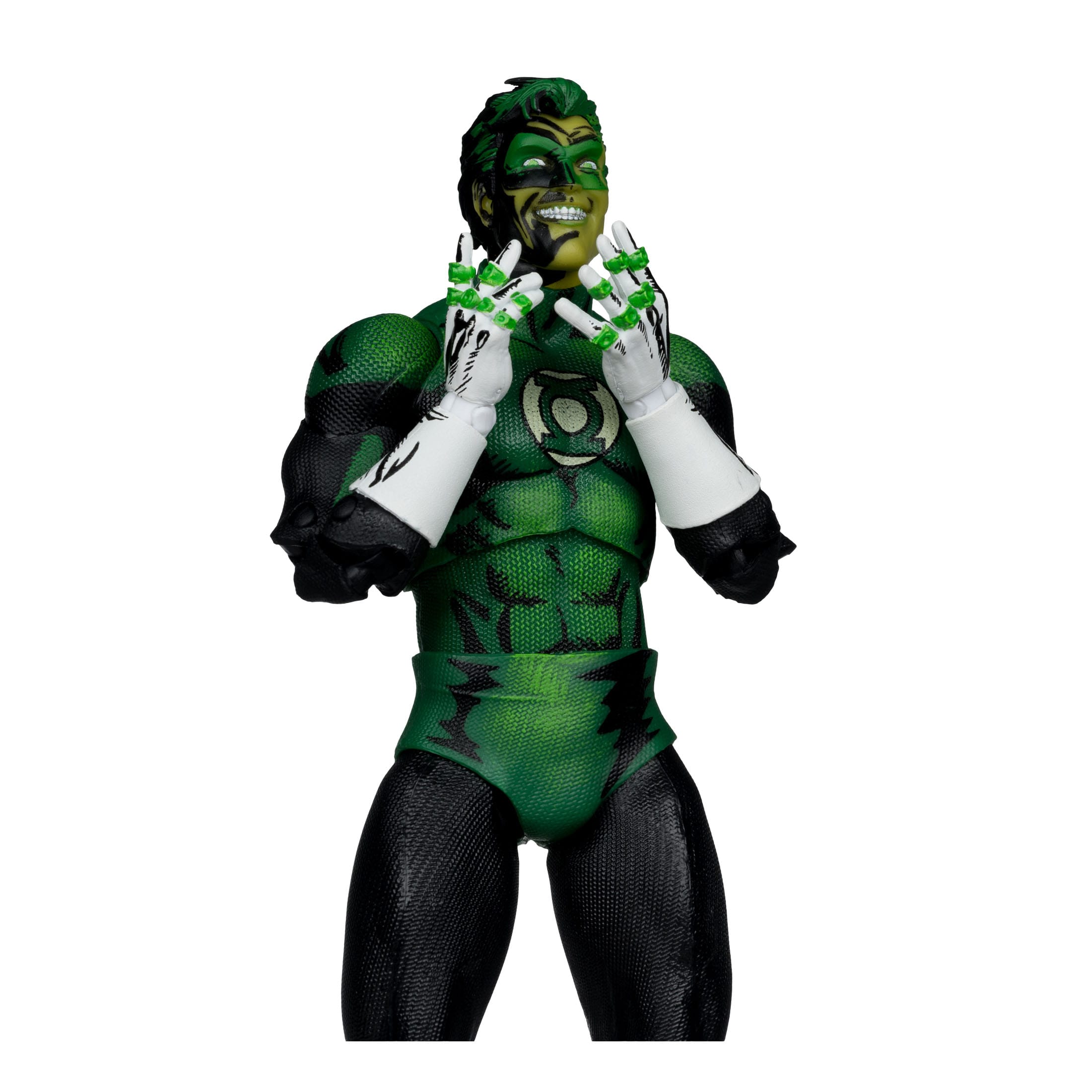 DC Multiverse Cover Recreations: Green Lantern (Emerald Twilight)-Actionfiguren-McFarlane Toys-Mighty Underground