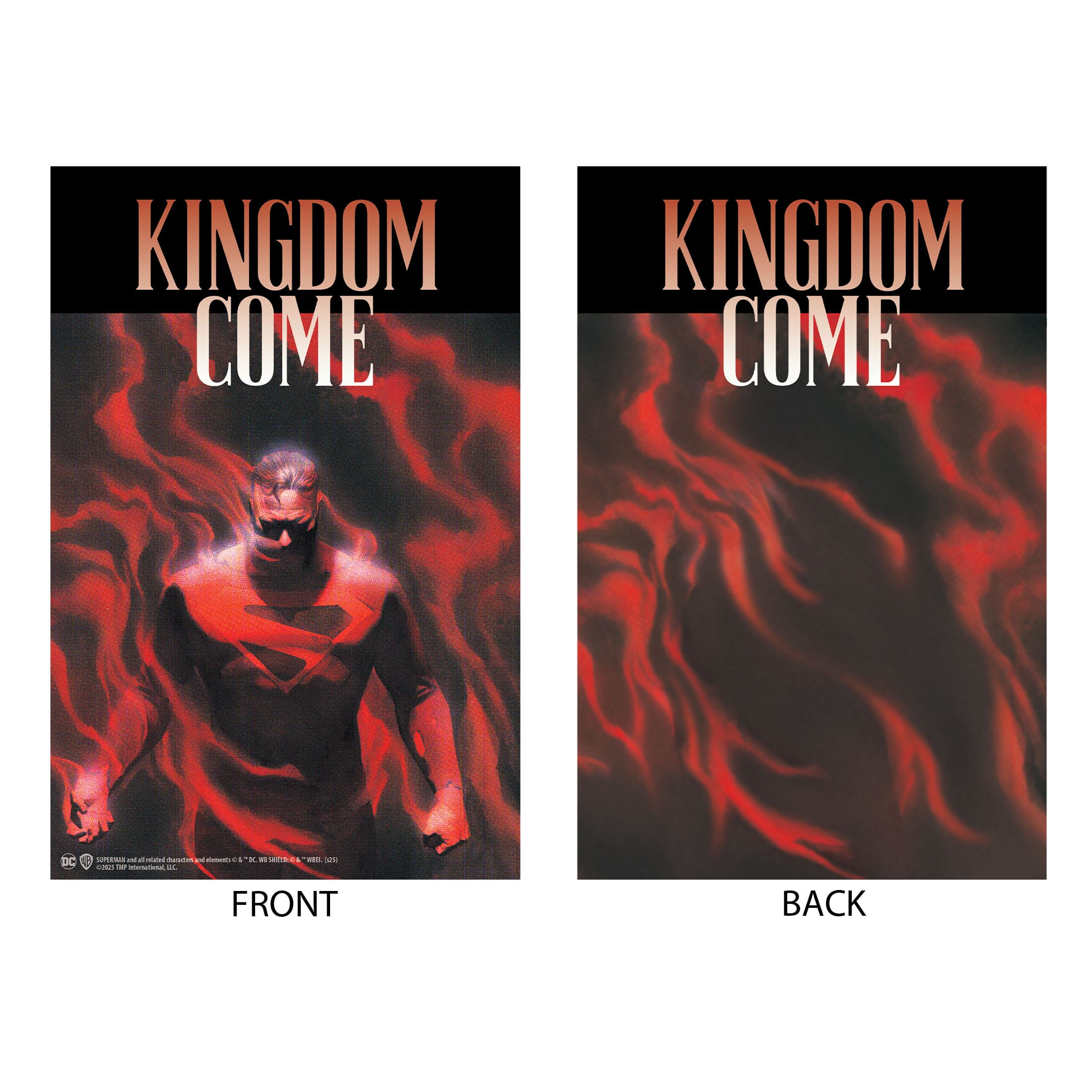 DC Multiverse Cover Recreations: Superman (Kingdom Come)-Actionfiguren-McFarlane Toys-Mighty Underground