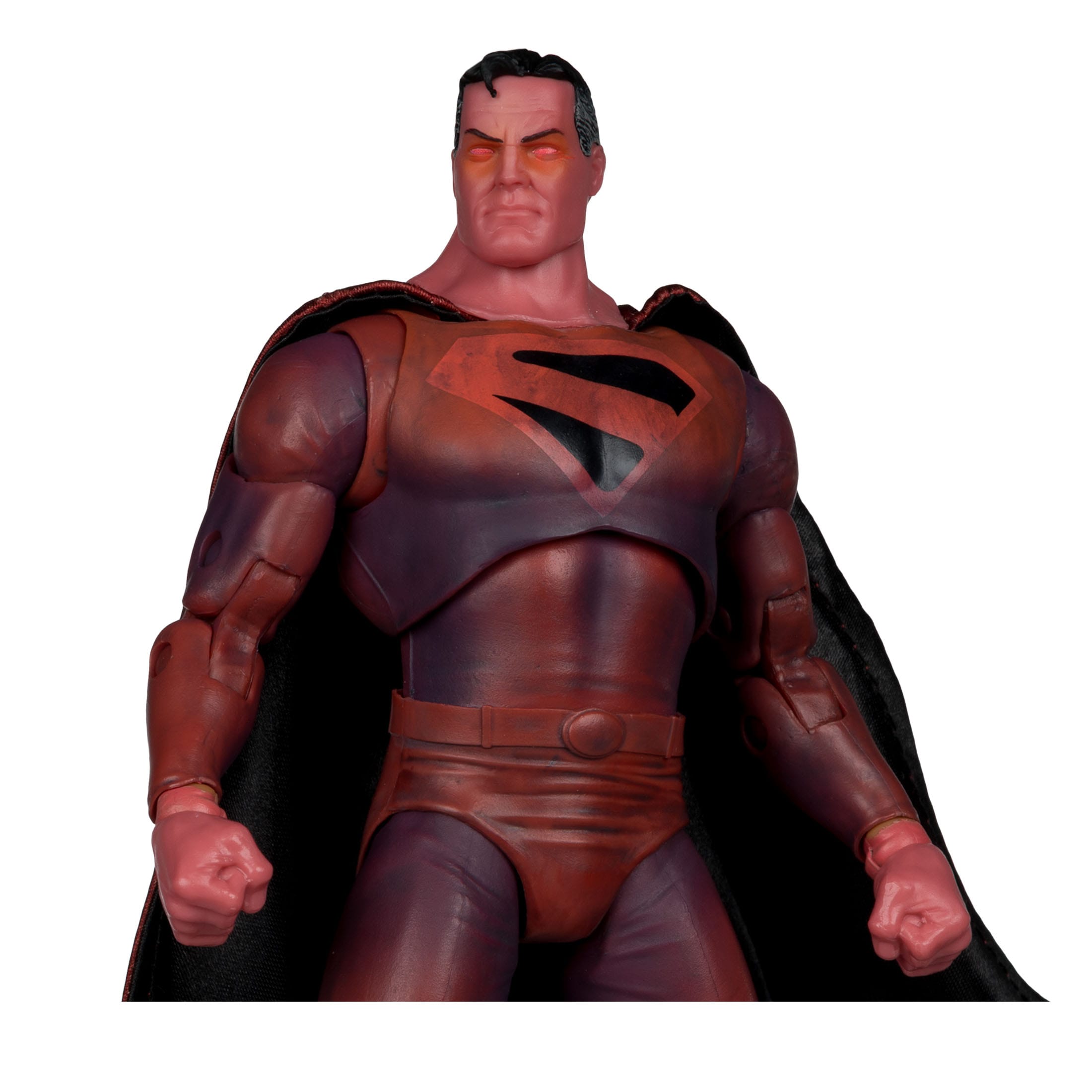 DC Multiverse Cover Recreations: Superman (Kingdom Come)-Actionfiguren-McFarlane Toys-Mighty Underground