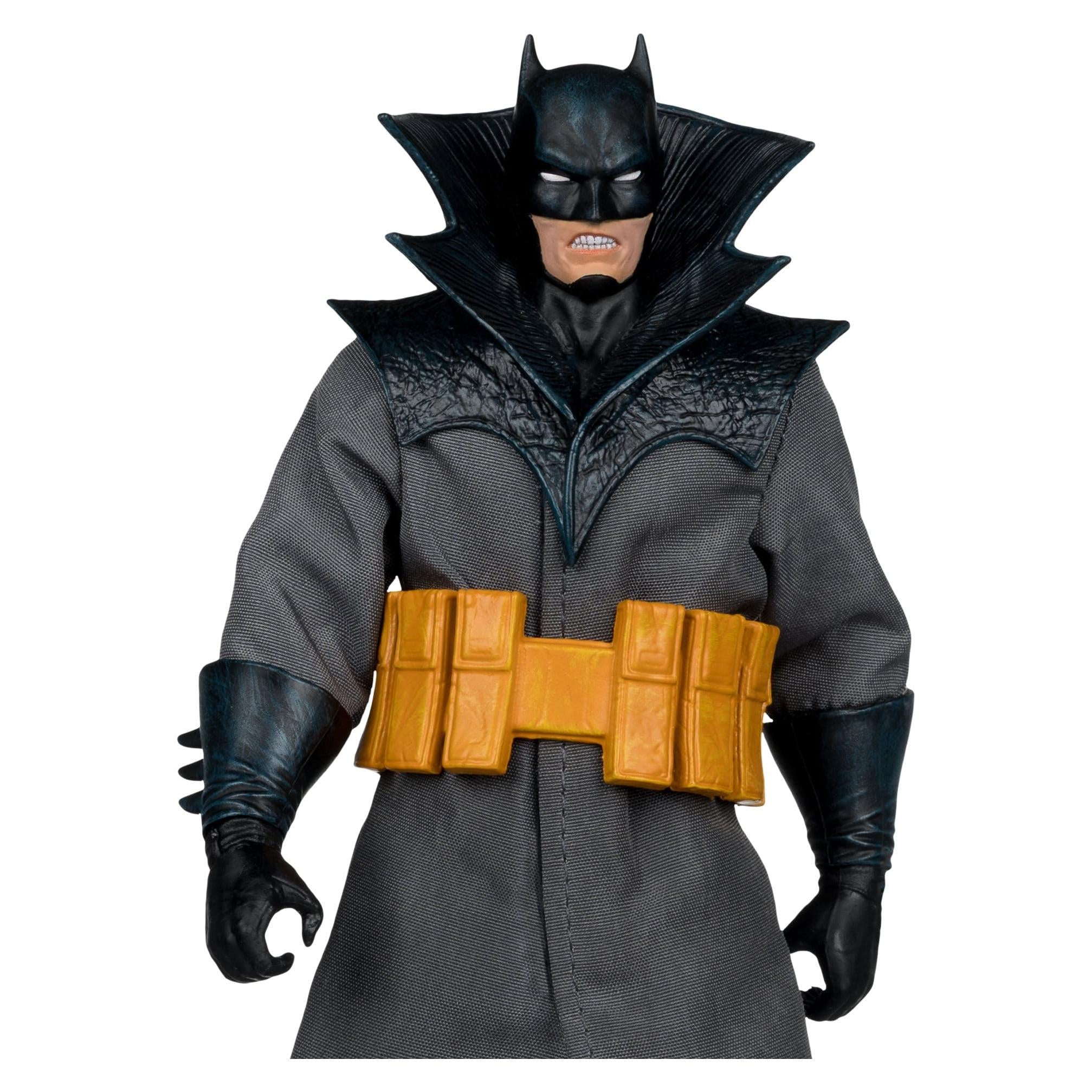 DC Multiverse: Damian Batman (Batman of Bethlehem)-Actionfiguren-McFarlane Toys-Mighty Underground