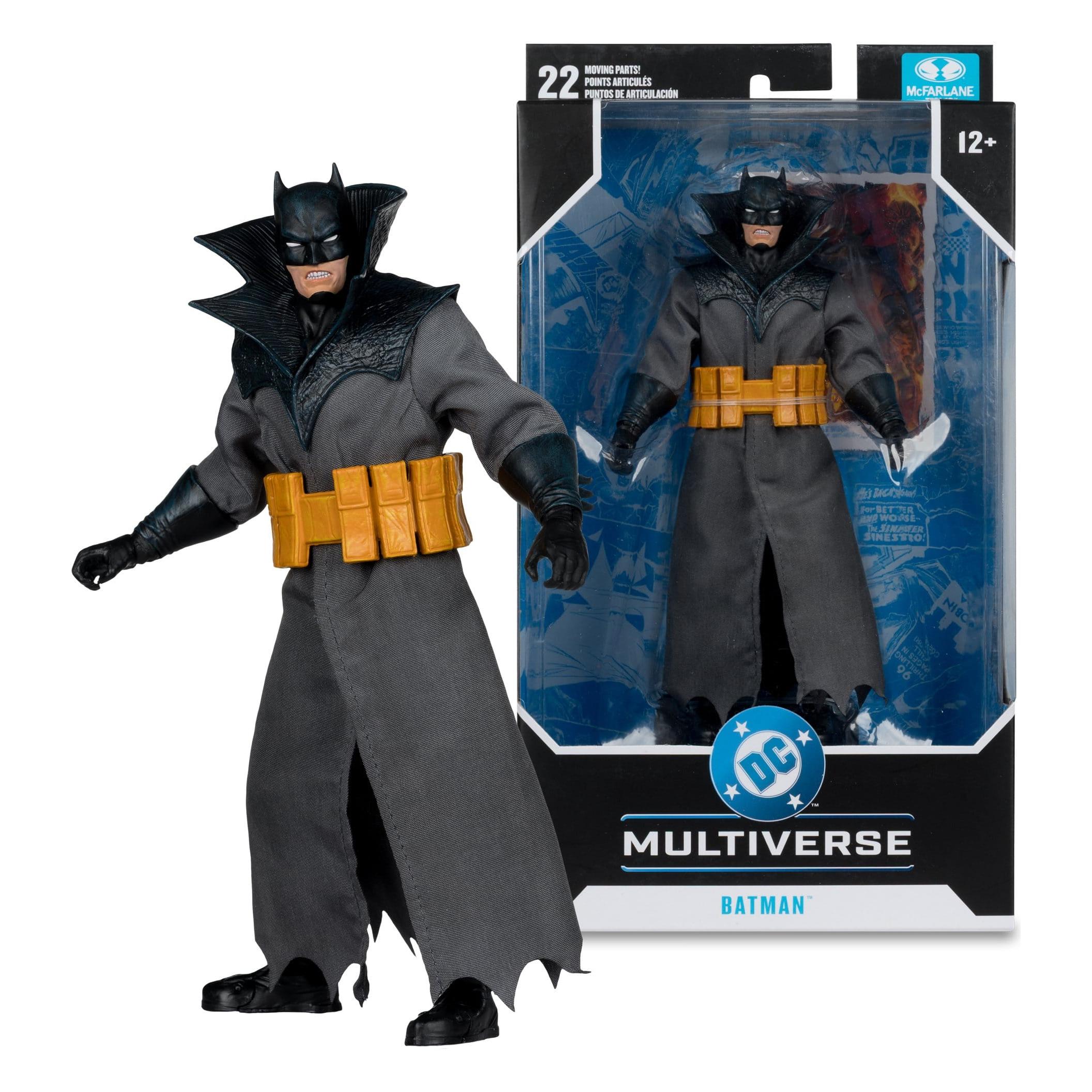 DC Multiverse: Damian Batman (Batman of Bethlehem)-Actionfiguren-McFarlane Toys-Mighty Underground
