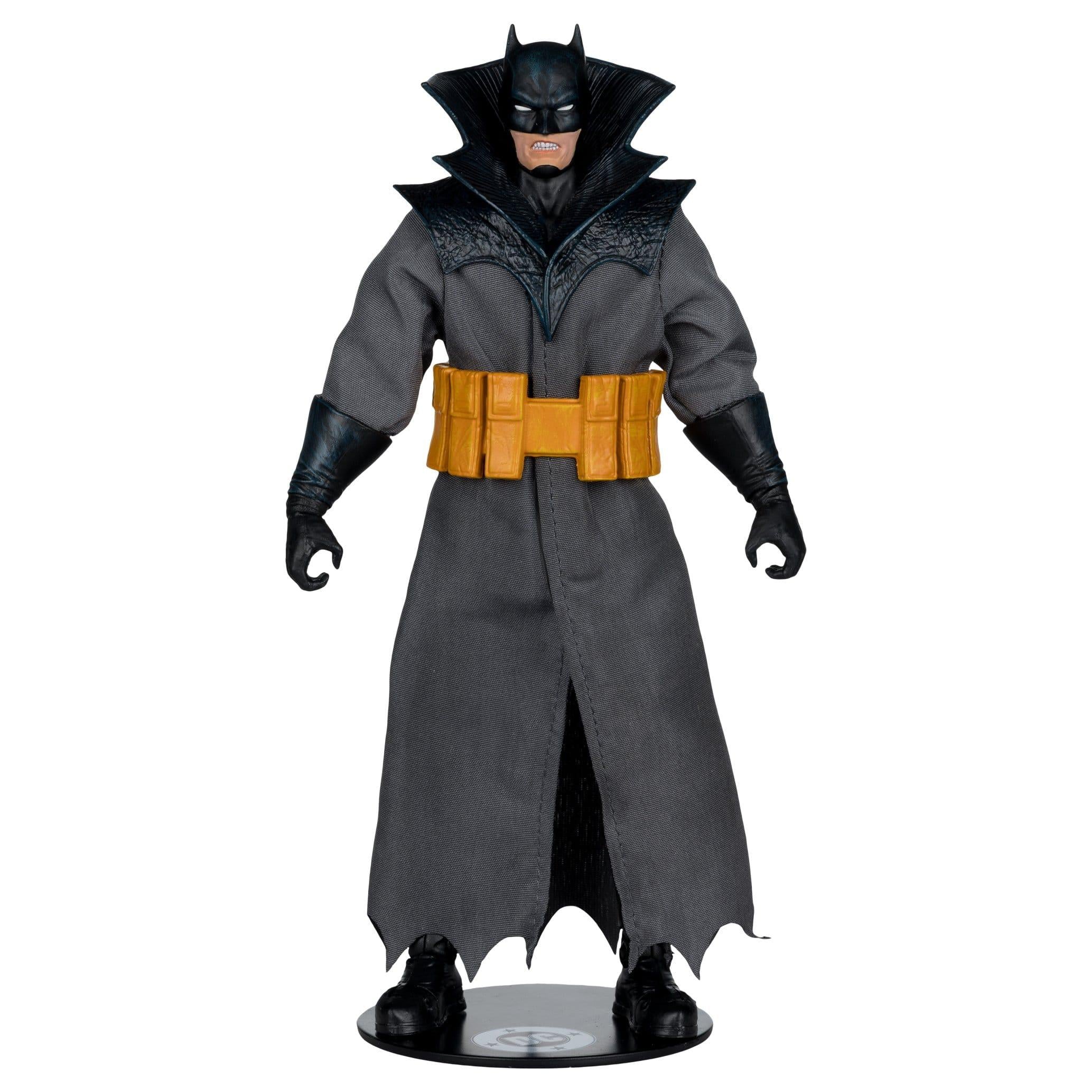 DC Multiverse: Damian Batman (Batman of Bethlehem)-Actionfiguren-McFarlane Toys-Mighty Underground