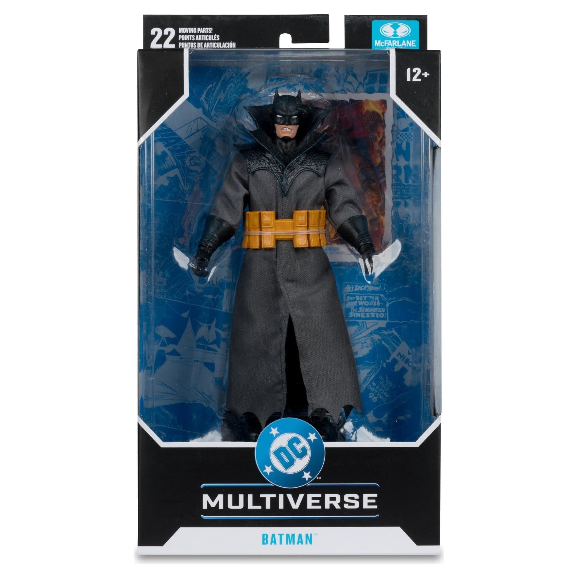 DC Multiverse: Damian Batman (Batman of Bethlehem)-Actionfiguren-McFarlane Toys-Mighty Underground