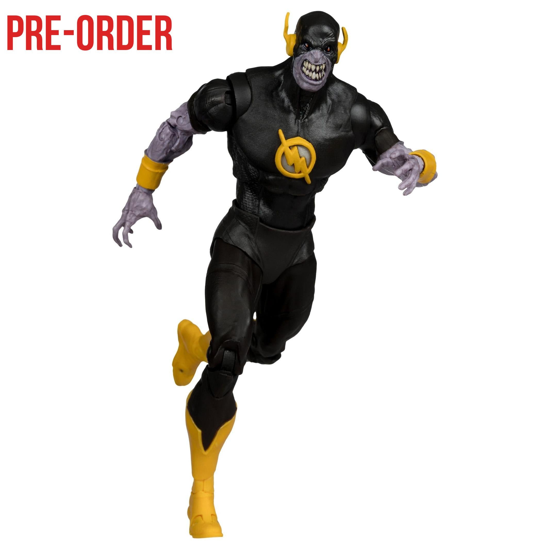 DC Multiverse: Dark Flash (Dark Mulitverse)-Actionfiguren-McFarlane Toys-Mighty Underground
