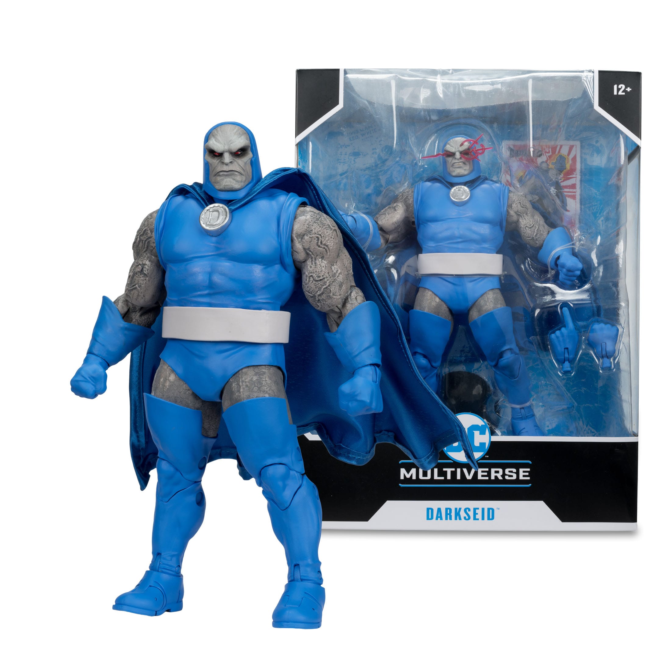 DC Multiverse: Darkseid (DC Classic)-Actionfiguren-McFarlane Toys-Mighty Underground