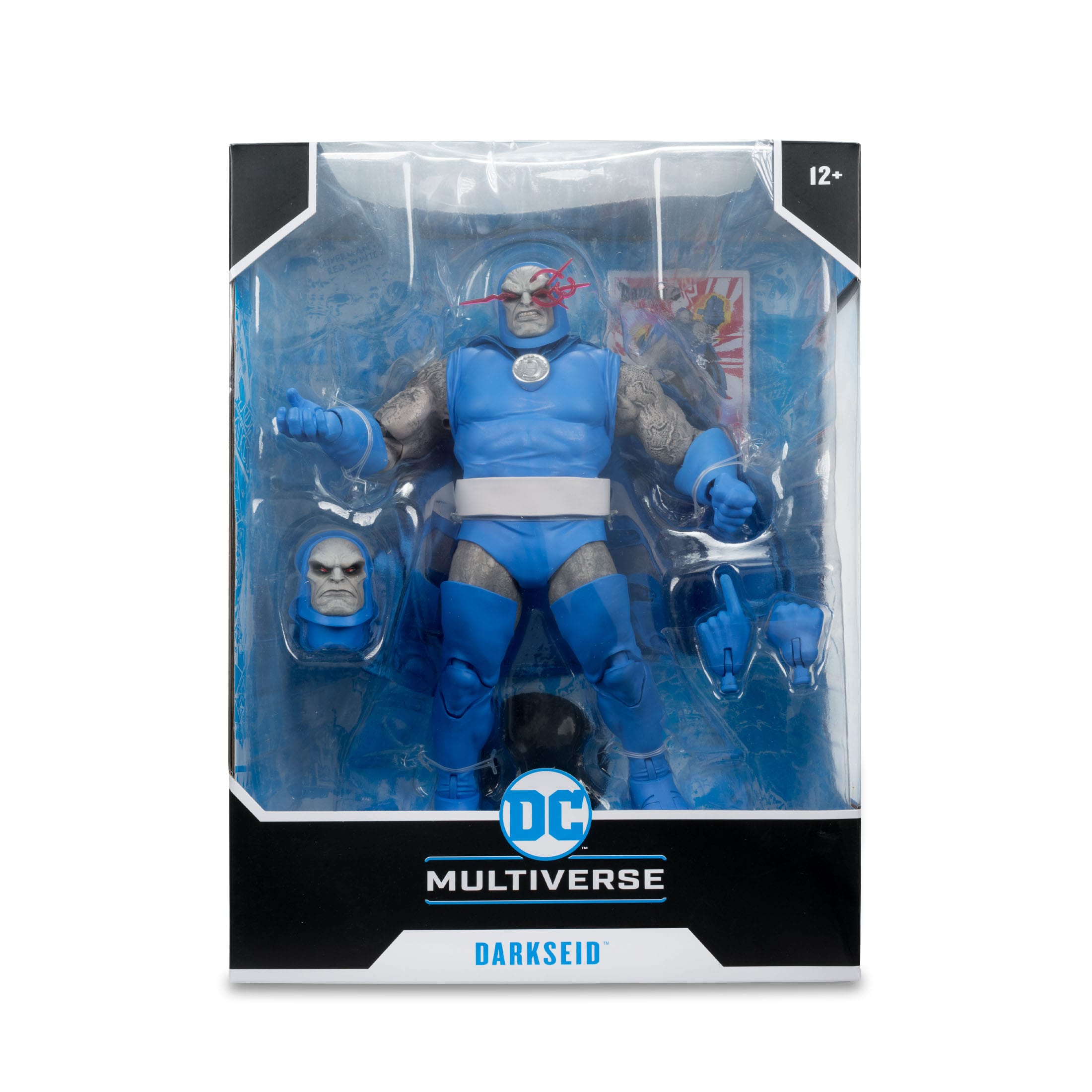 DC Multiverse: Darkseid (DC Classic)-Actionfiguren-McFarlane Toys-Mighty Underground