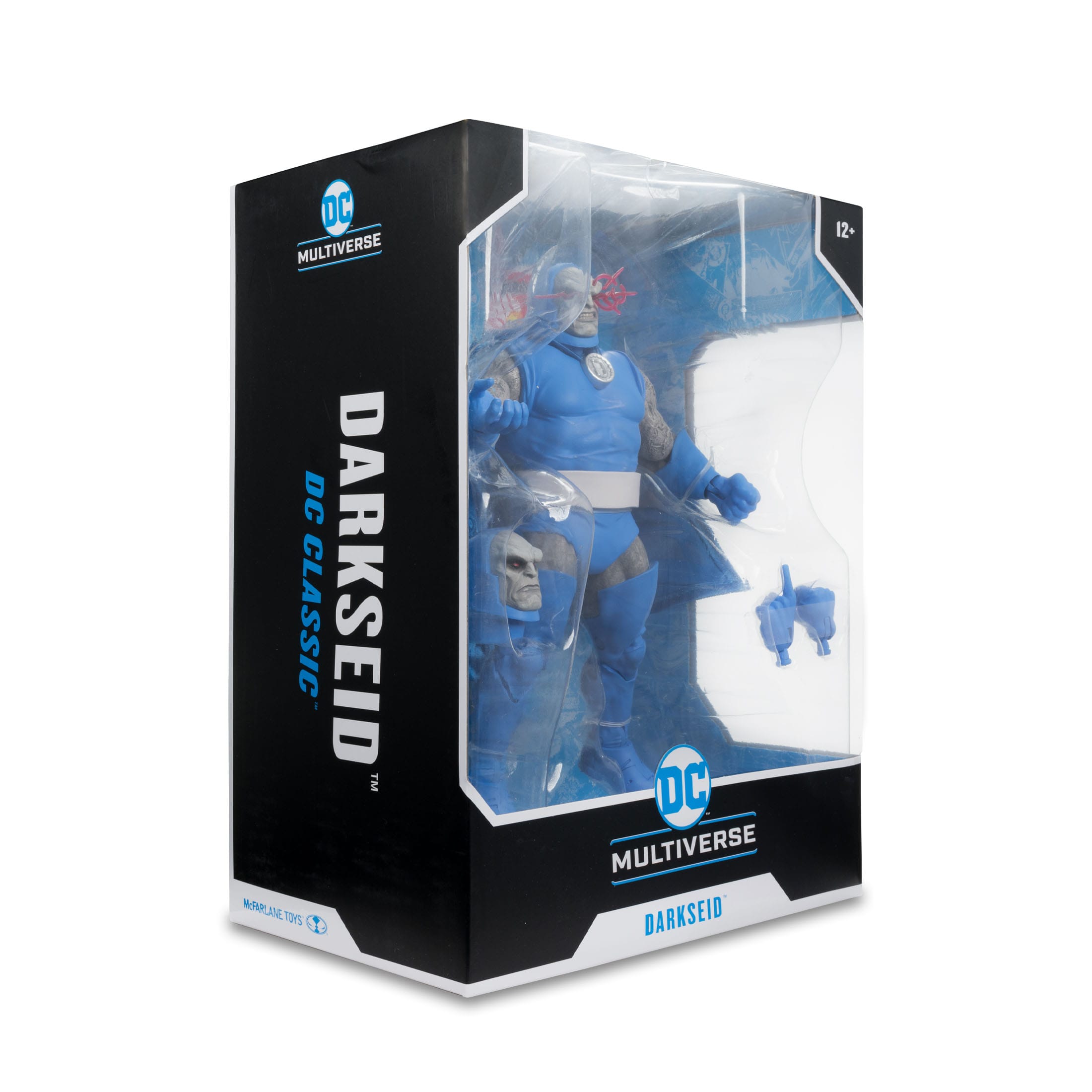 DC Multiverse: Darkseid (DC Classic)-Actionfiguren-McFarlane Toys-Mighty Underground