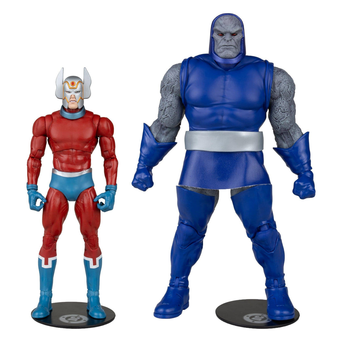 DC Multiverse: Darkseid vs Orion (New Gods) - 2-Pack-Actionfiguren-McFarlane Toys-Mighty Underground