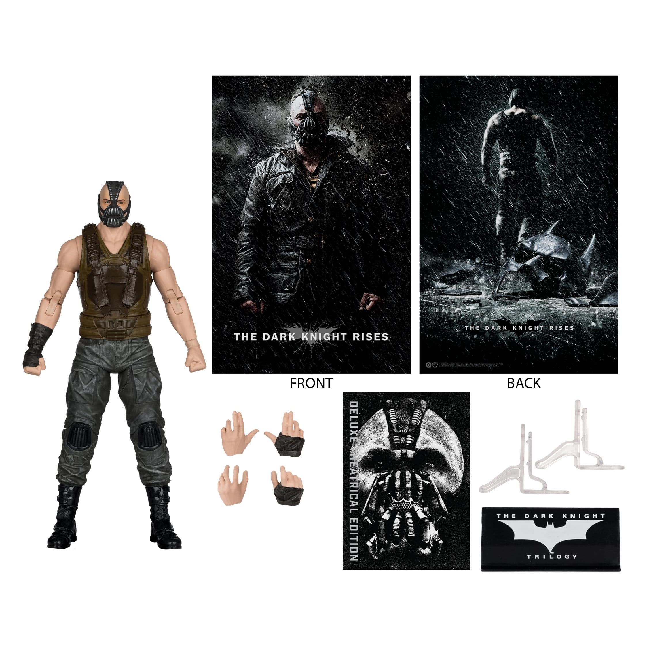 DC Multiverse Deluxe: Bane (The Dark Knight Rises, Theatrical Edition)-Actionfiguren-McFarlane Toys-Mighty Underground