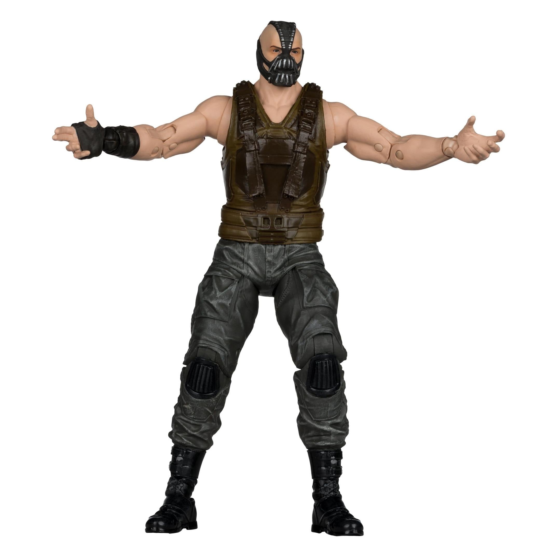 DC Multiverse Deluxe: Bane (The Dark Knight Rises, Theatrical Edition)-Actionfiguren-McFarlane Toys-Mighty Underground
