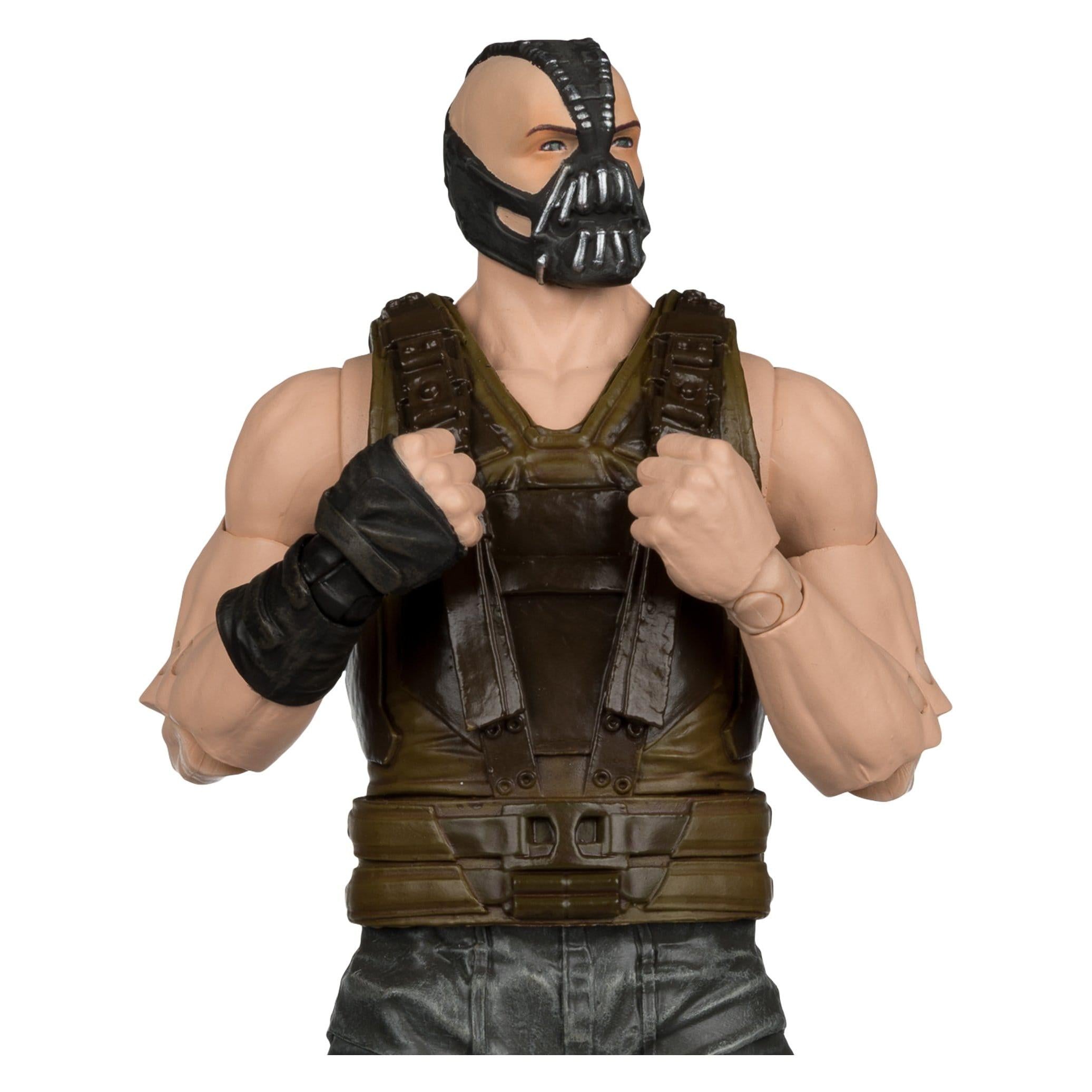 DC Multiverse Deluxe: Bane (The Dark Knight Rises, Theatrical Edition)-Actionfiguren-McFarlane Toys-Mighty Underground