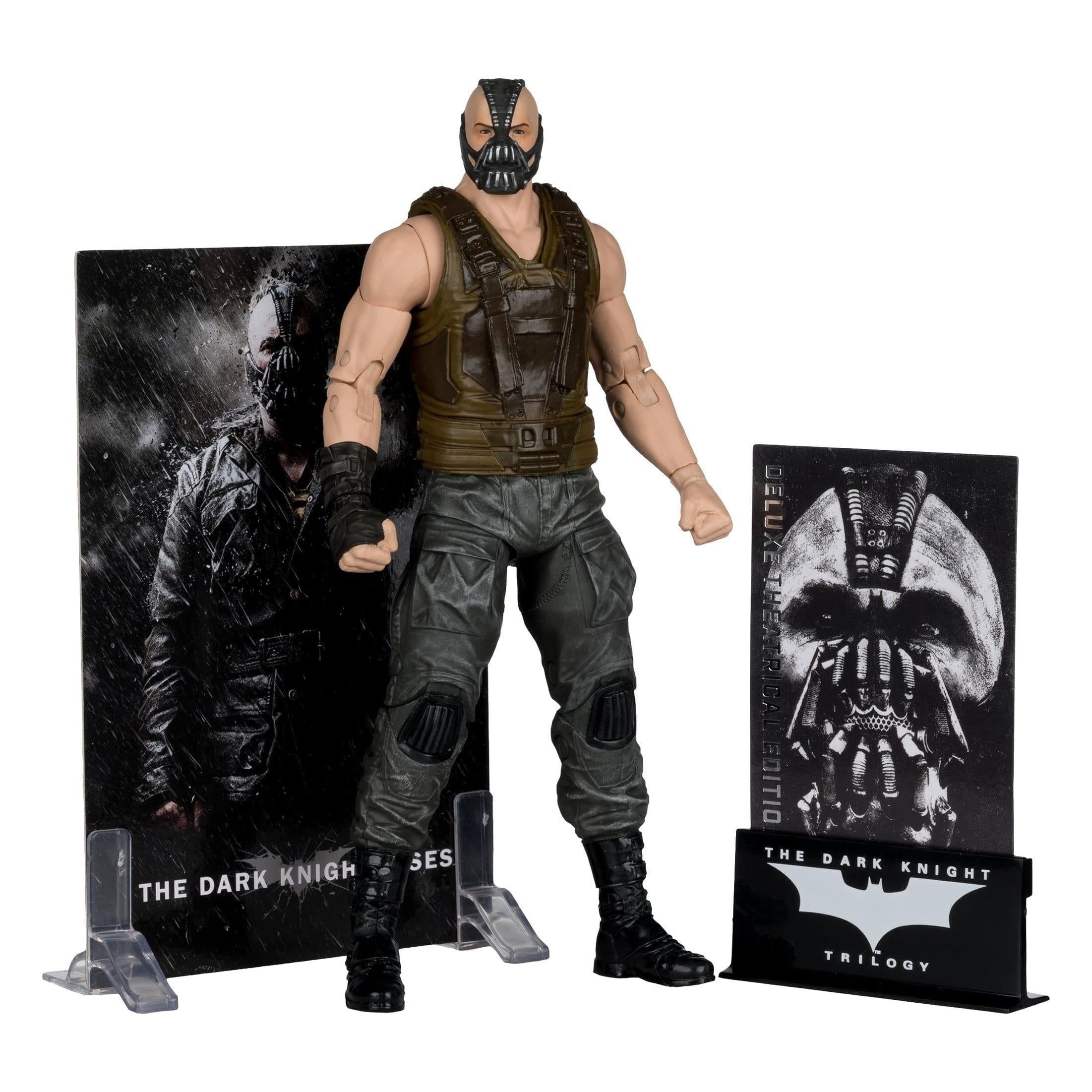 DC Multiverse Deluxe: Bane (The Dark Knight Rises, Theatrical Edition)-Actionfiguren-McFarlane Toys-Mighty Underground