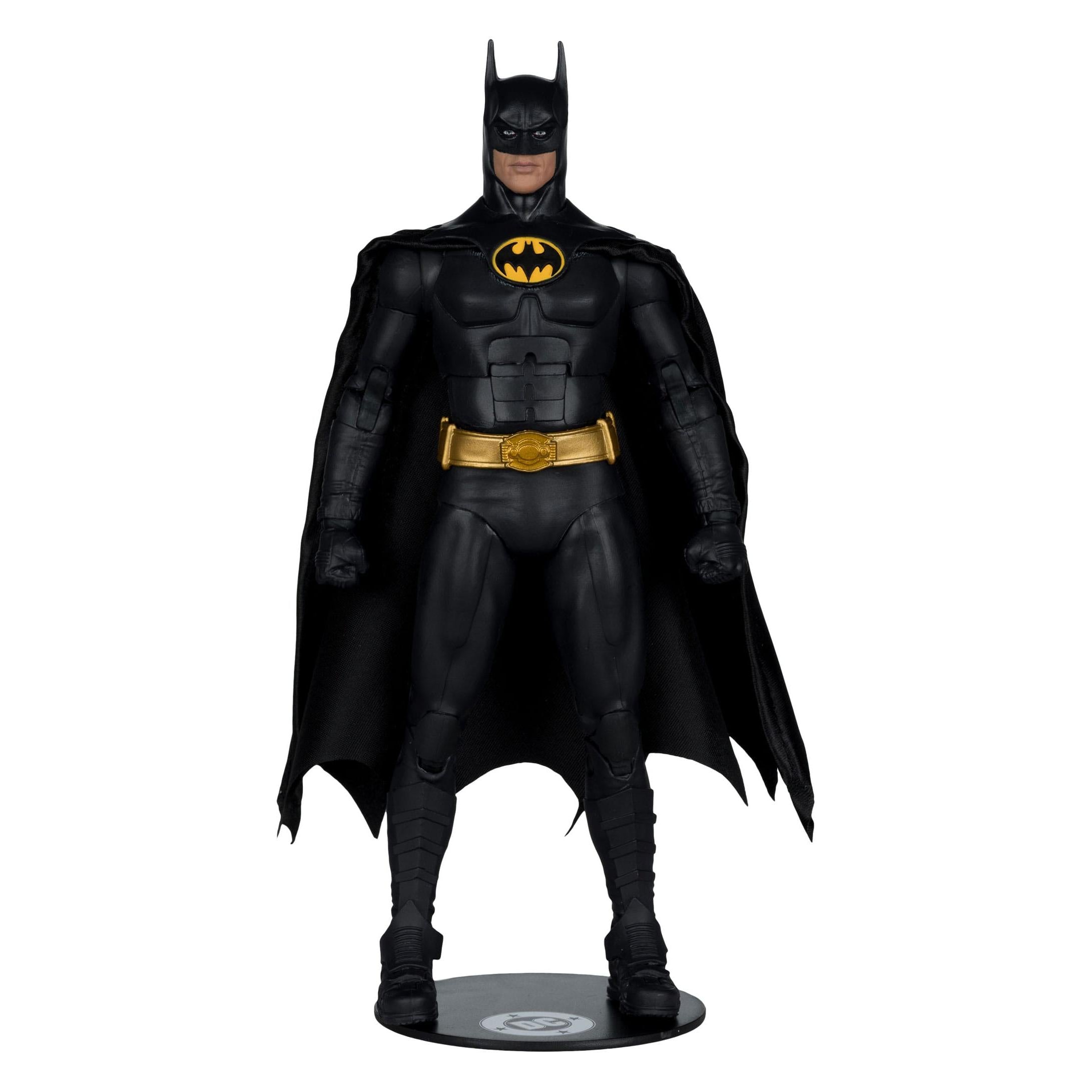 DC Multiverse Deluxe: Batman (Batman Returns, Theatrical Edition)-Actionfiguren-McFarlane Toys-Mighty Underground